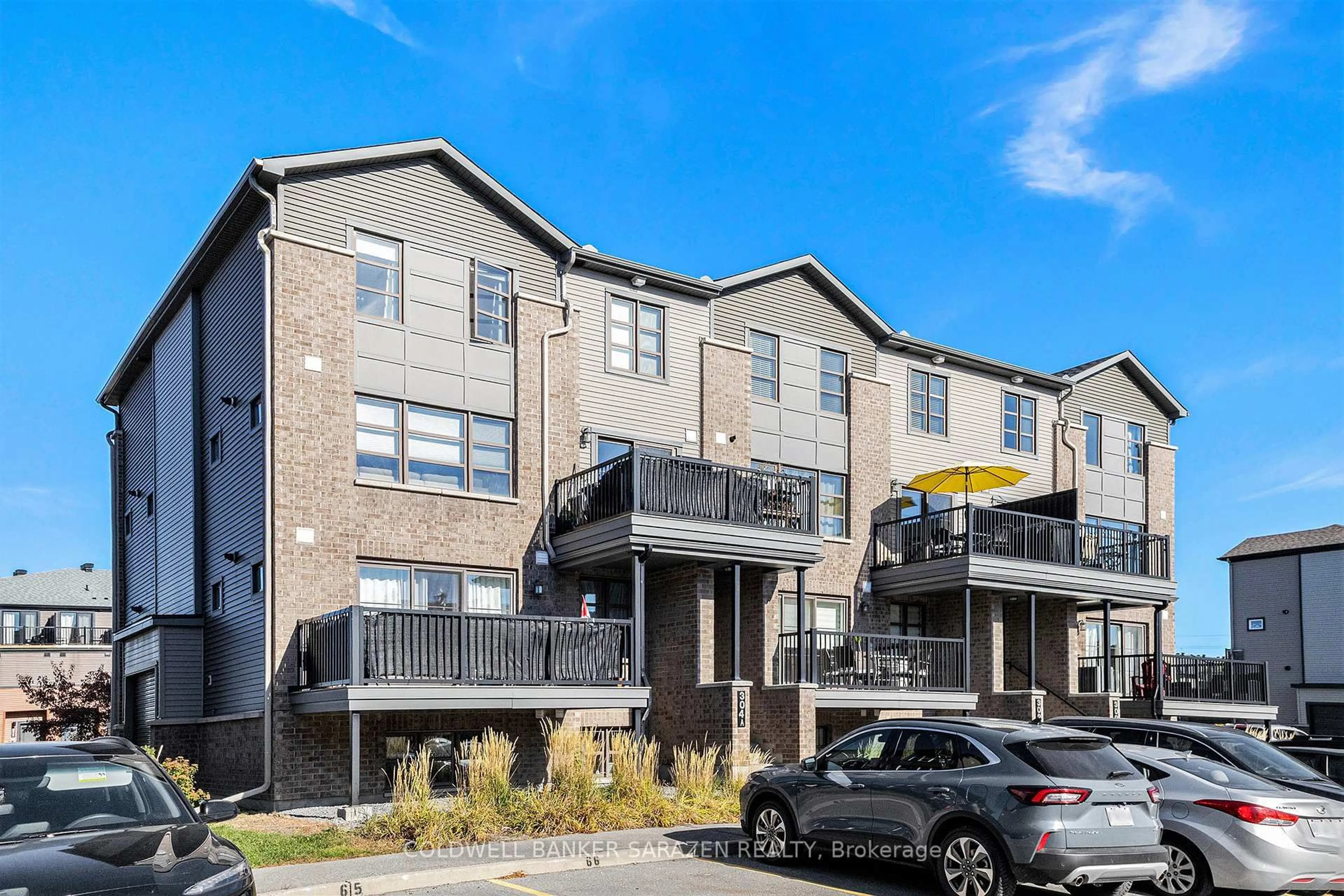 Unknown for 302 Des Tilleuls Private #B, Ottawa Ontario K4A 1B7