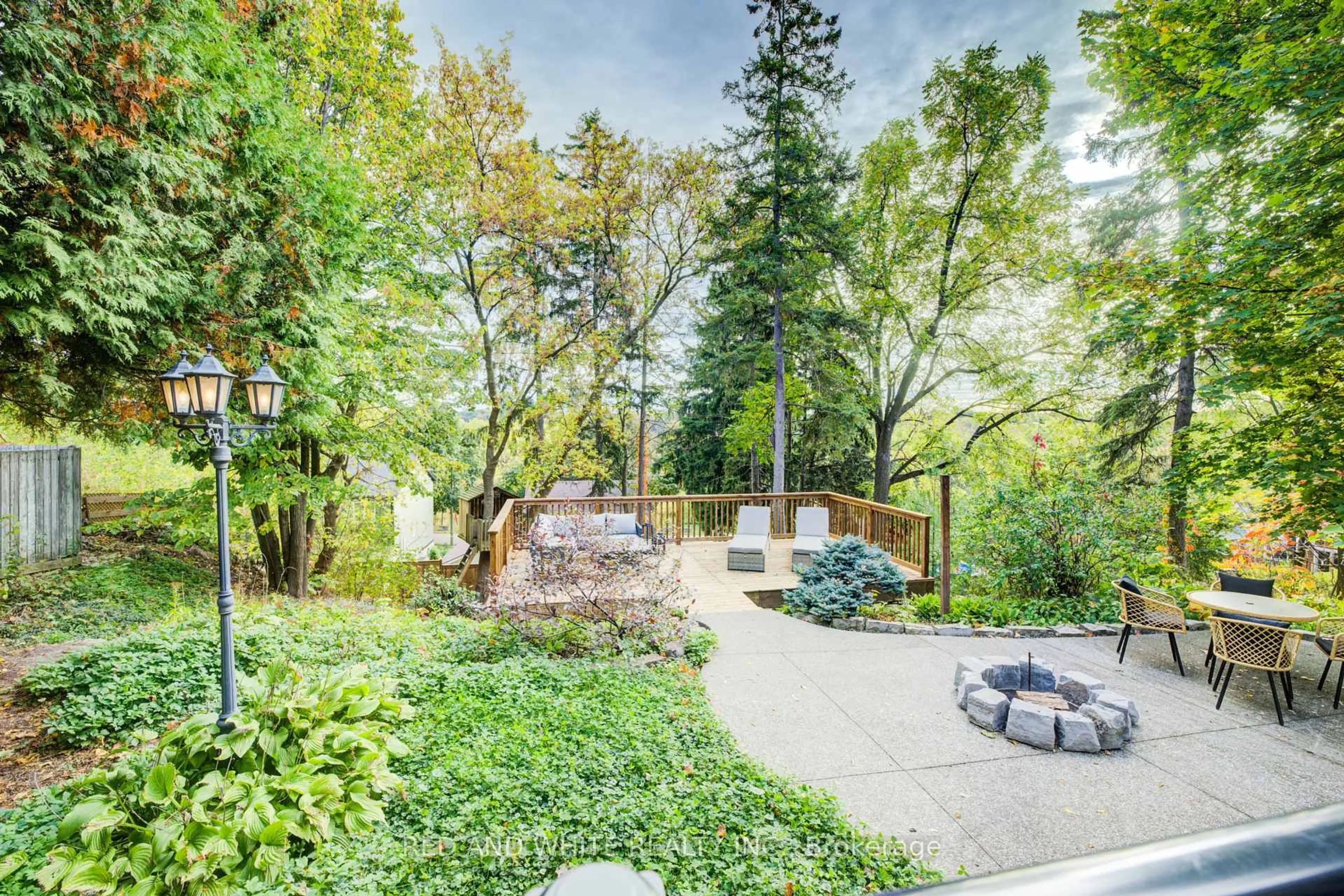 Patio, unknown for 15 Kay St, Cambridge Ontario N1S 2T7