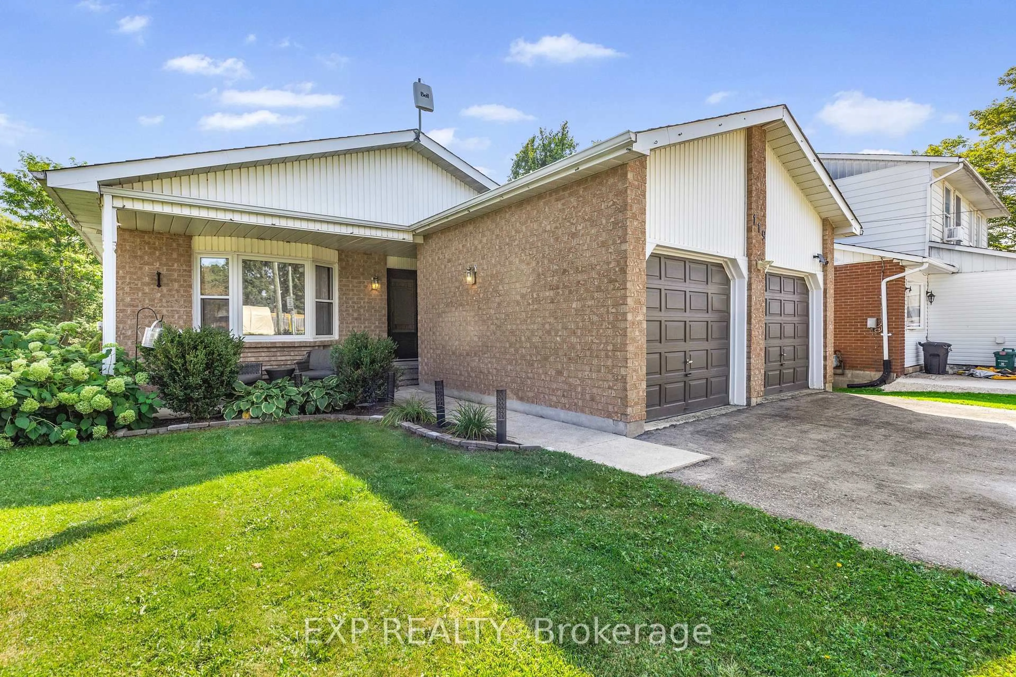 Home with brick exterior material, street for 119 Franklyn St, Shelburne Ontario L0N 1S4