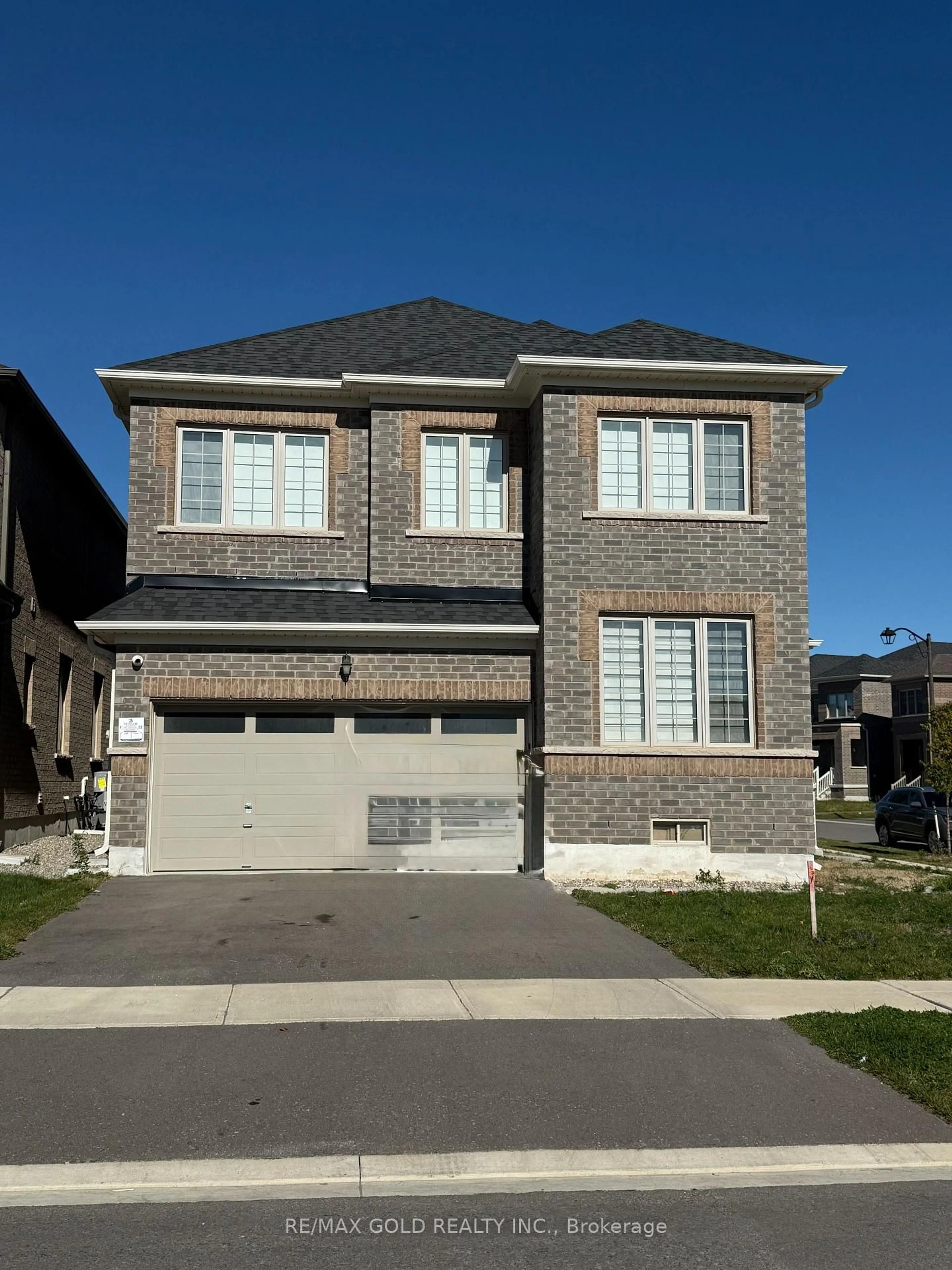 Home with brick exterior material, street for 687 Anishinaabe Dr, Shelburne Ontario L6V 3Y5