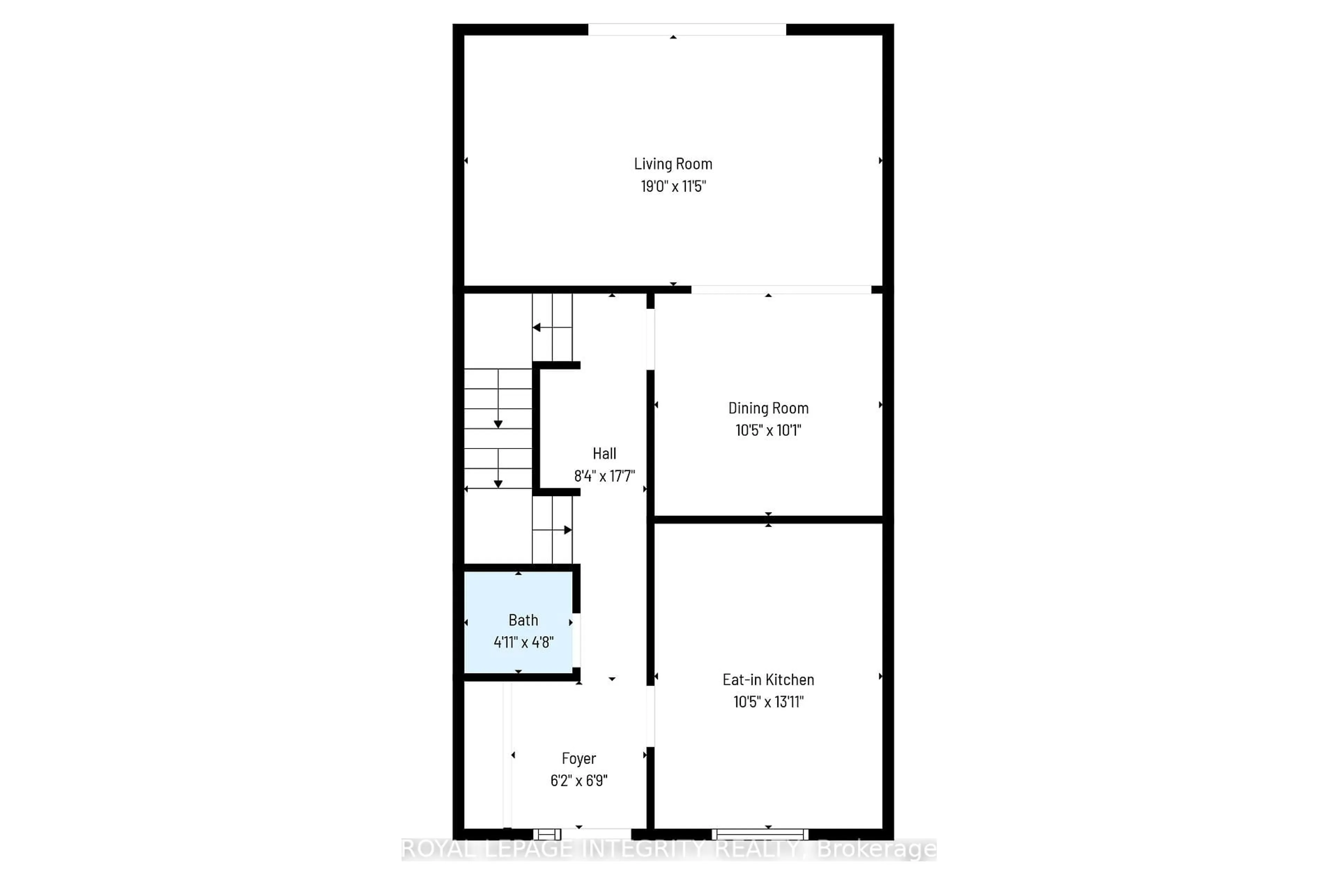 Floor plan for 3485 Mccarthy Rd, Ottawa Ontario K1V 8Z9
