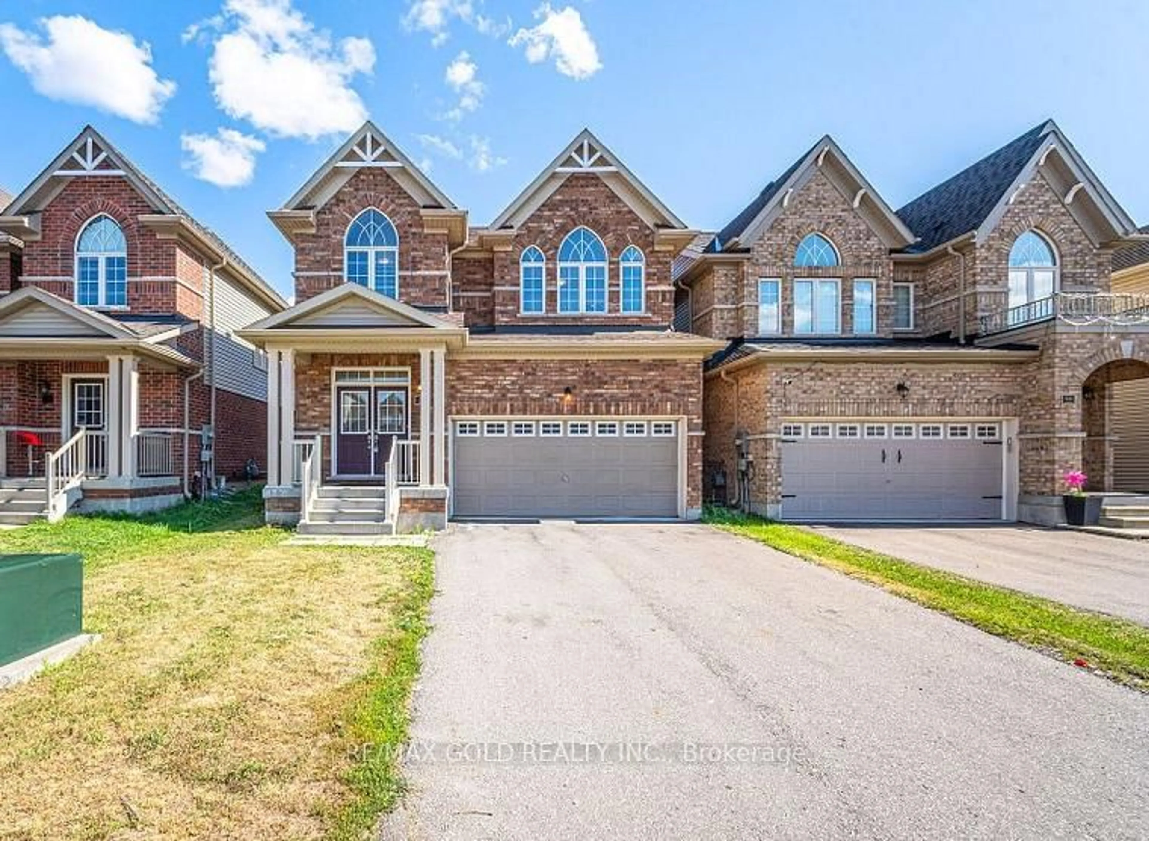 Home with brick exterior material, street for 20 Mullholland Ave, Cambridge Ontario N3H 0C3