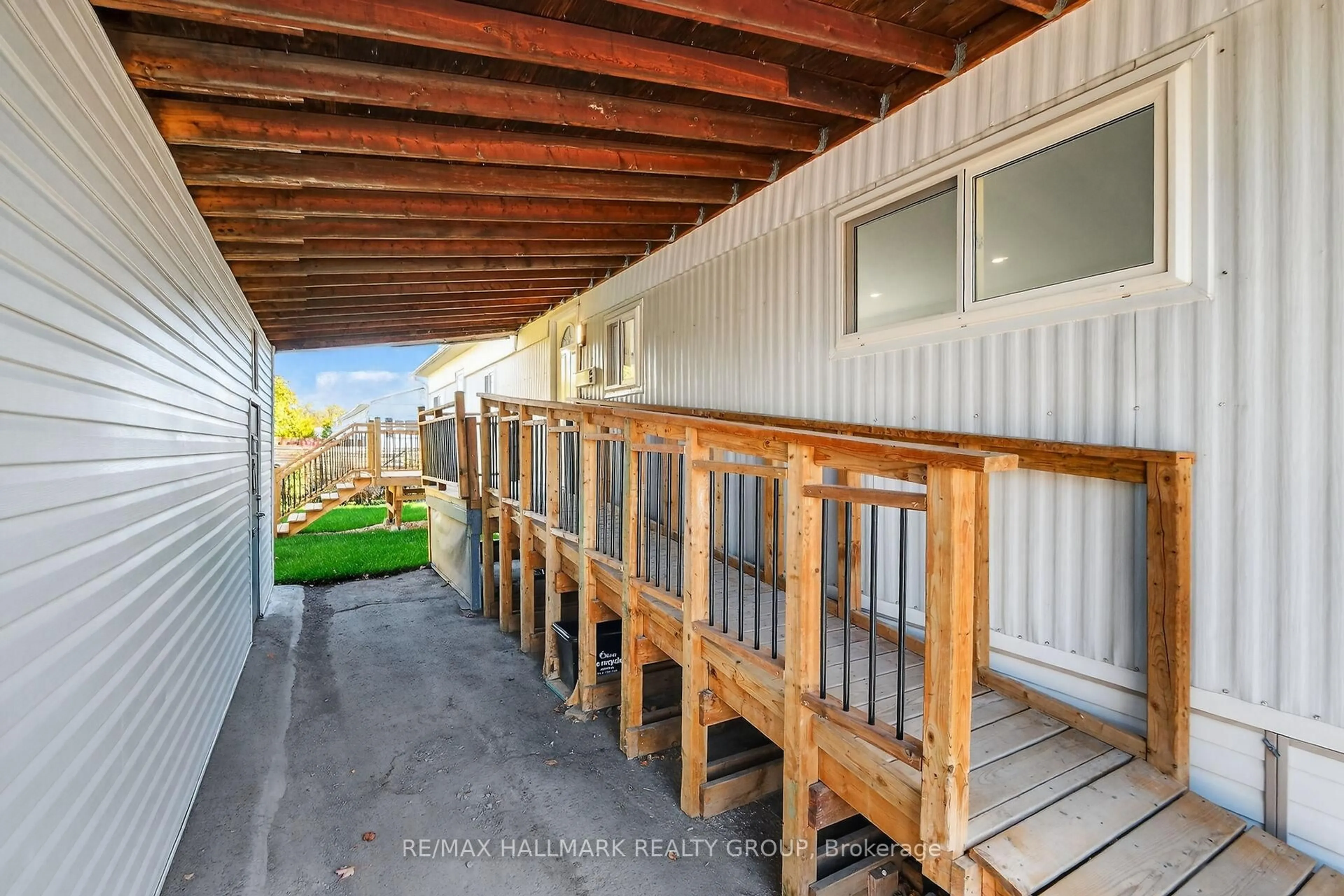 Patio, street for 3535 St. Joseph Blvd #68, Orleans Ontario K1C 1N6