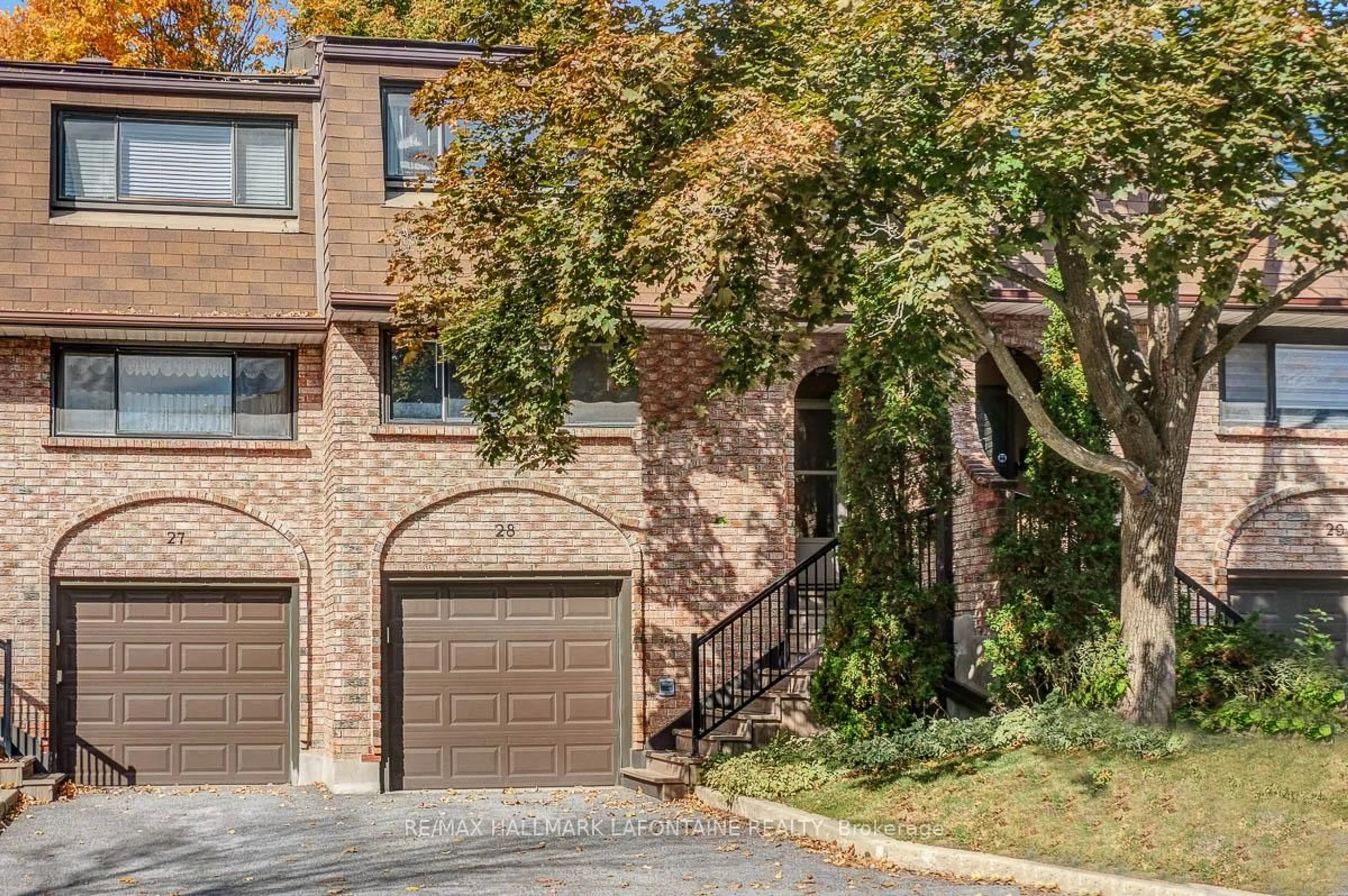 Home with brick exterior material, street for 2 Bertona St #28, Ottawa Ontario K2G 0W2