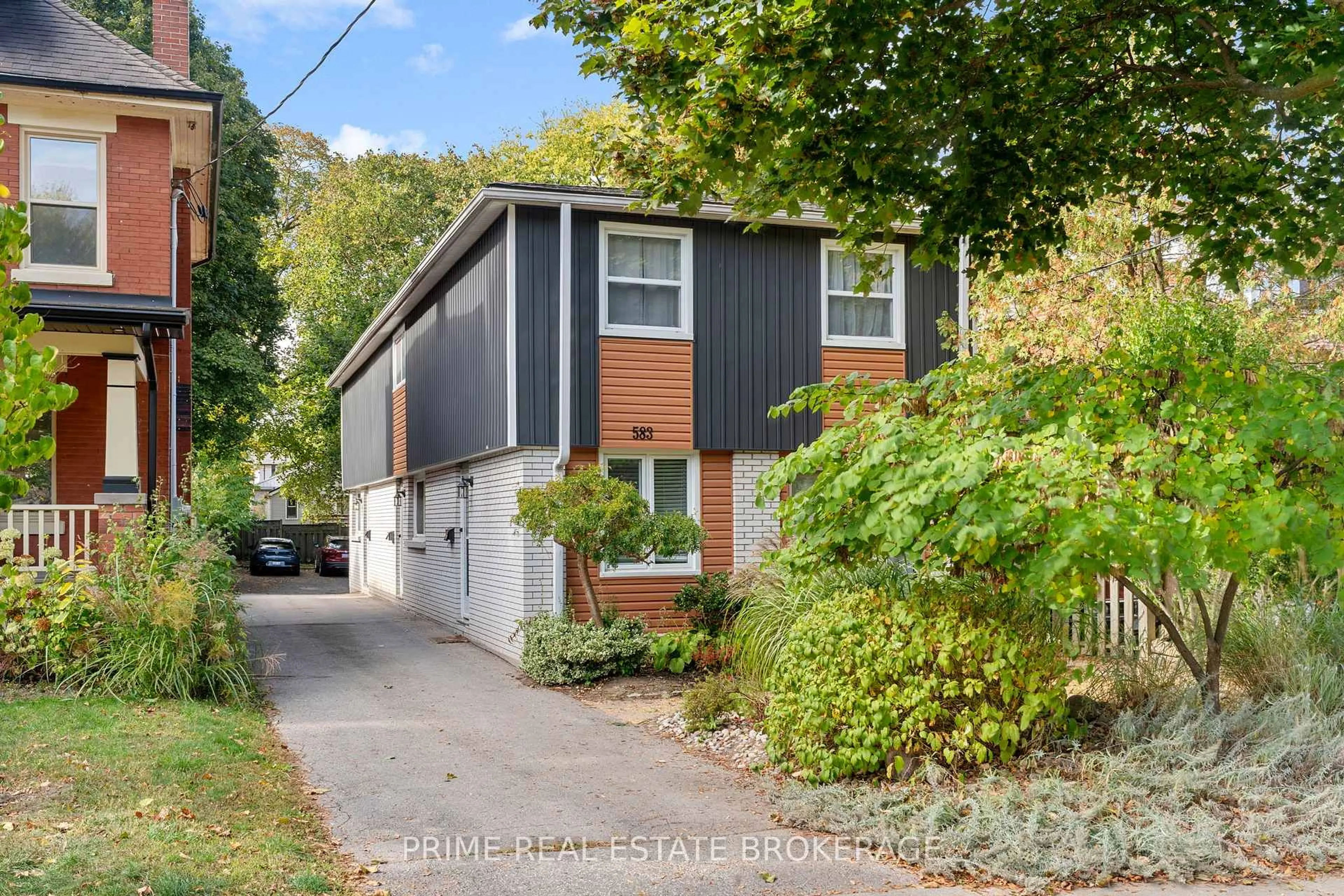 Unknown for 583 Maitland St, London East Ontario N6B 2Z8