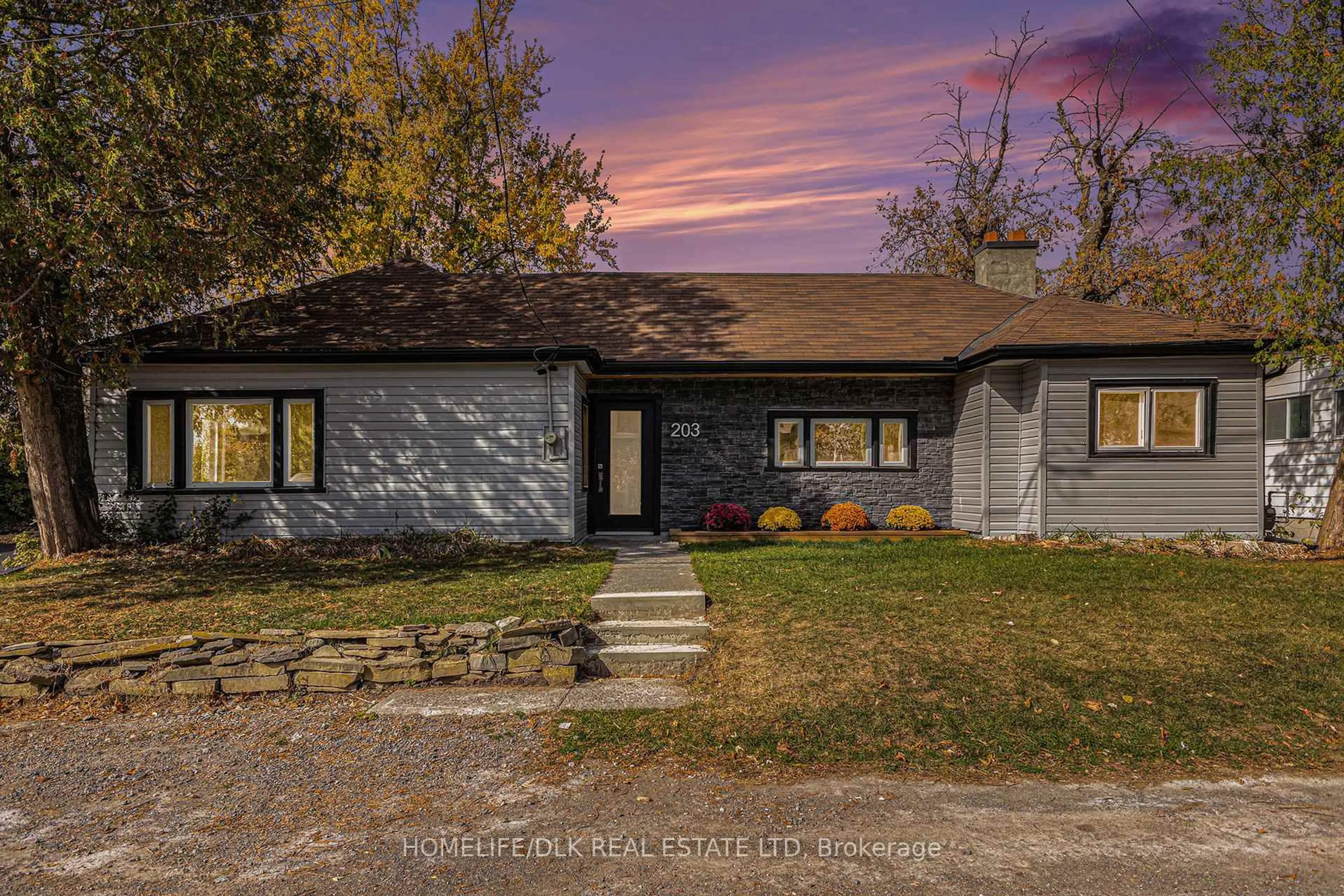 Home with brick exterior material, street for 203 Adelaide St, Almonte Ontario K0A 1A0