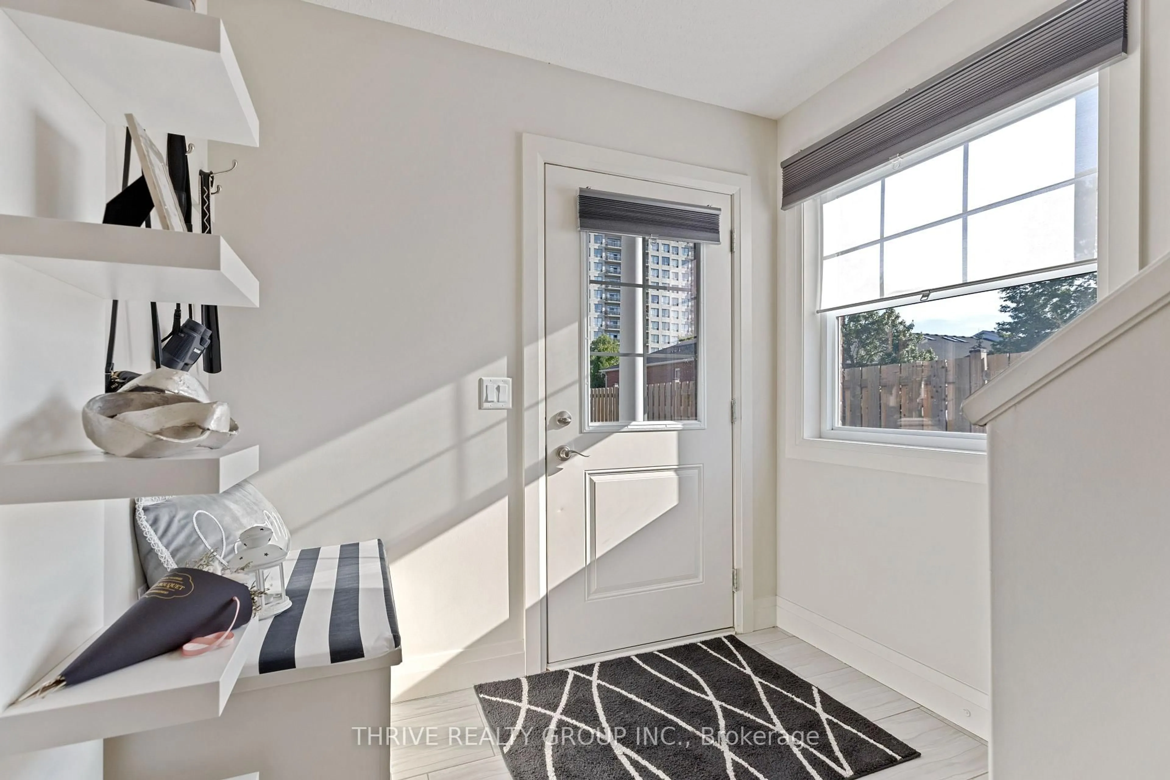 Indoor entryway for 3025 Singleton Ave #64, London South Ontario N6L 0E6