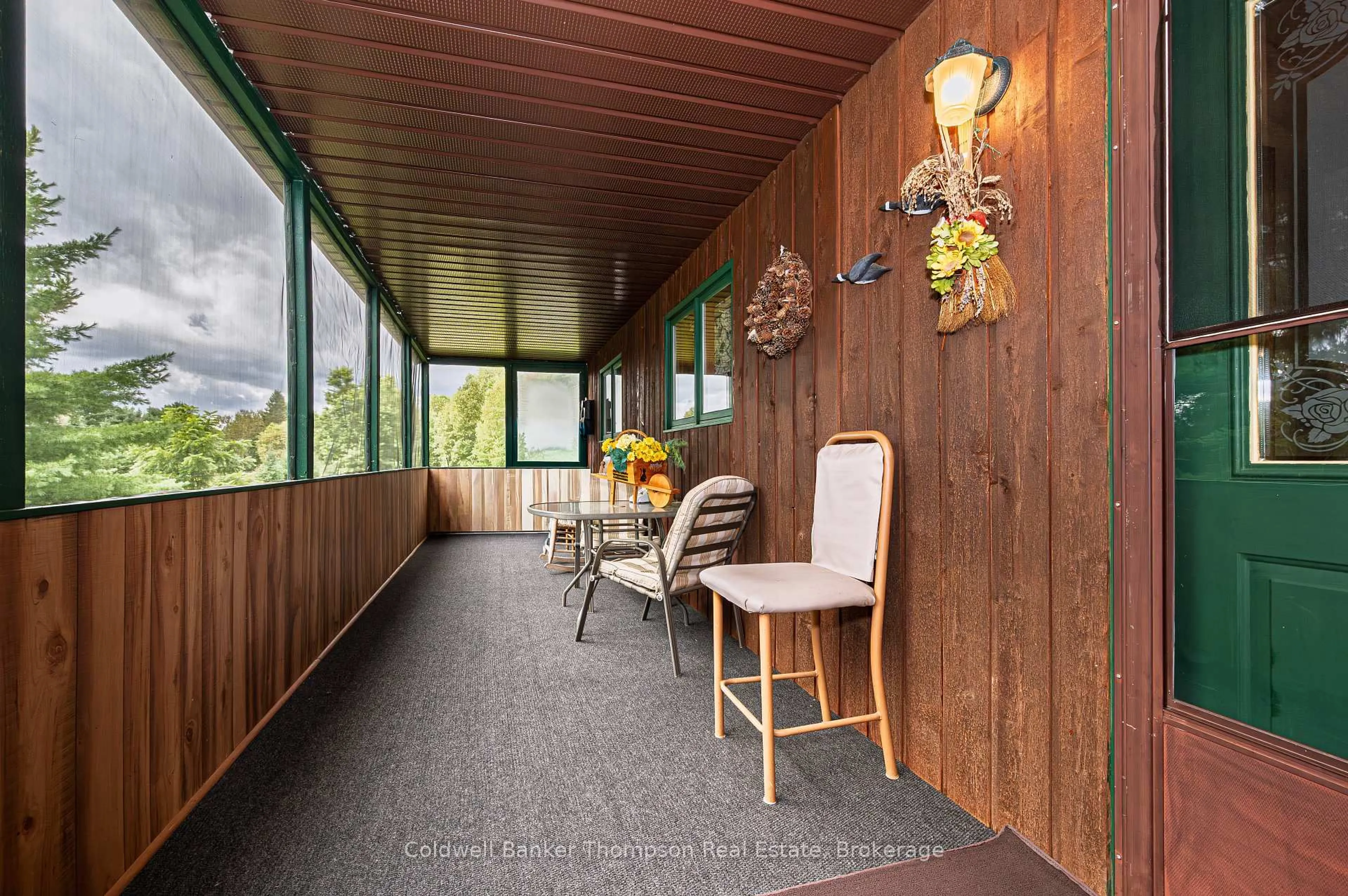 Patio, unknown for 66 Rain Lake Rd, Kearney Ontario P0A 1M0