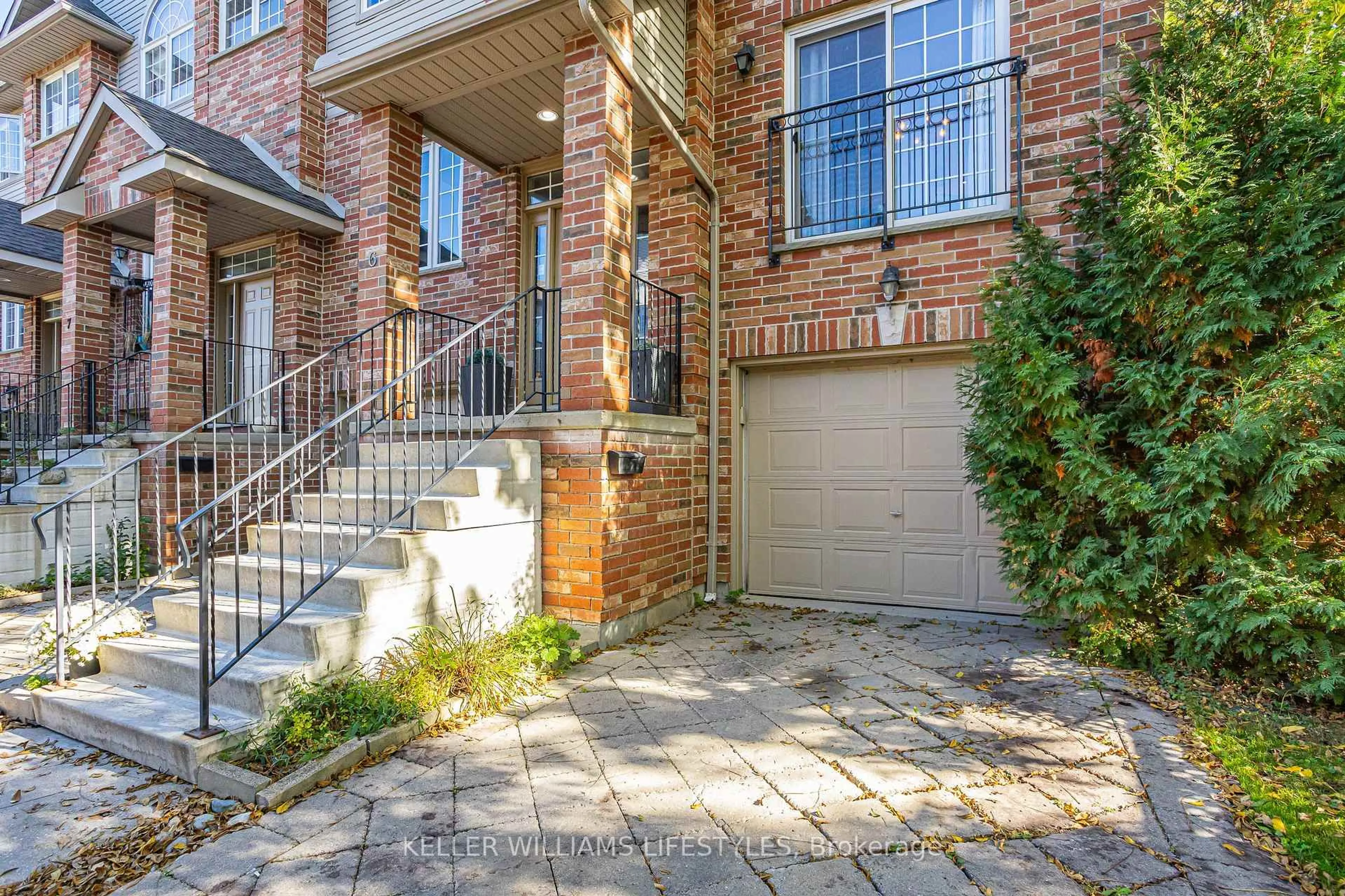 Home with brick exterior material, street for 624 William St #6, London East Ontario N6B 3G2