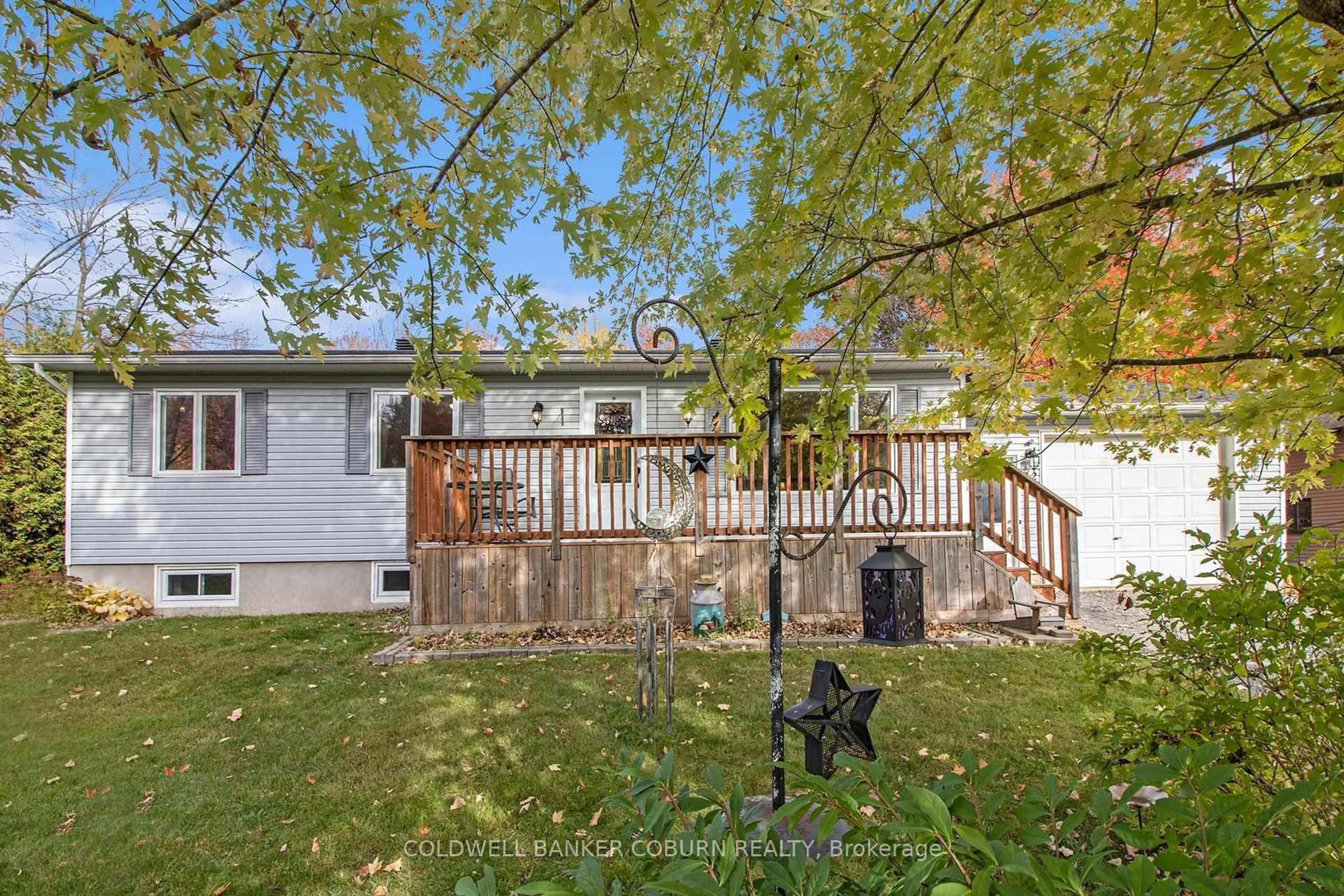 A pic from outside/outdoor area/front of a property/back of a property/a pic from drone, street for 82 Larose Lane, The Nation Ontario K0A 1W0