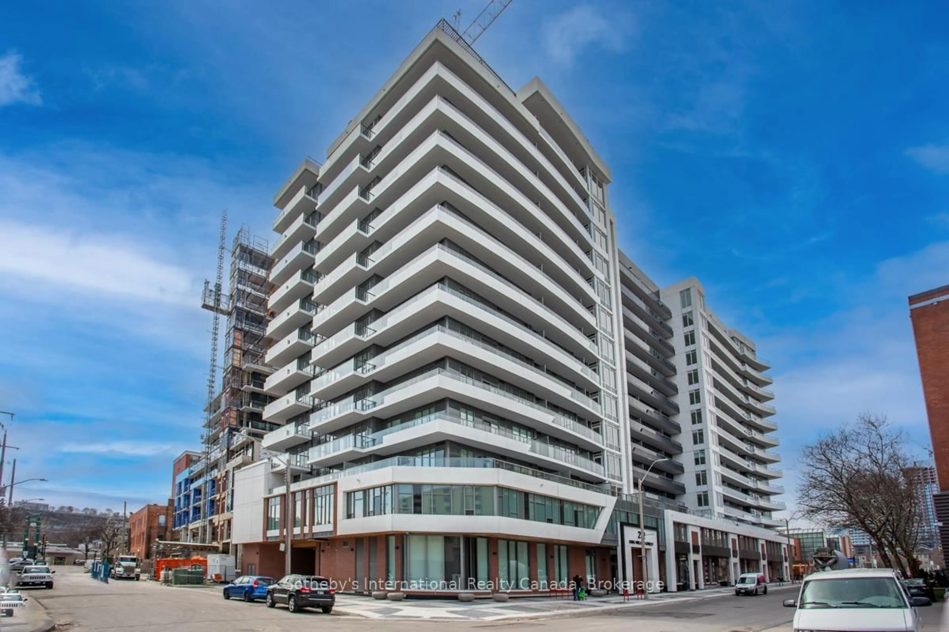 Unknown for 212 King William St #308, Hamilton Ontario L8R 0A7