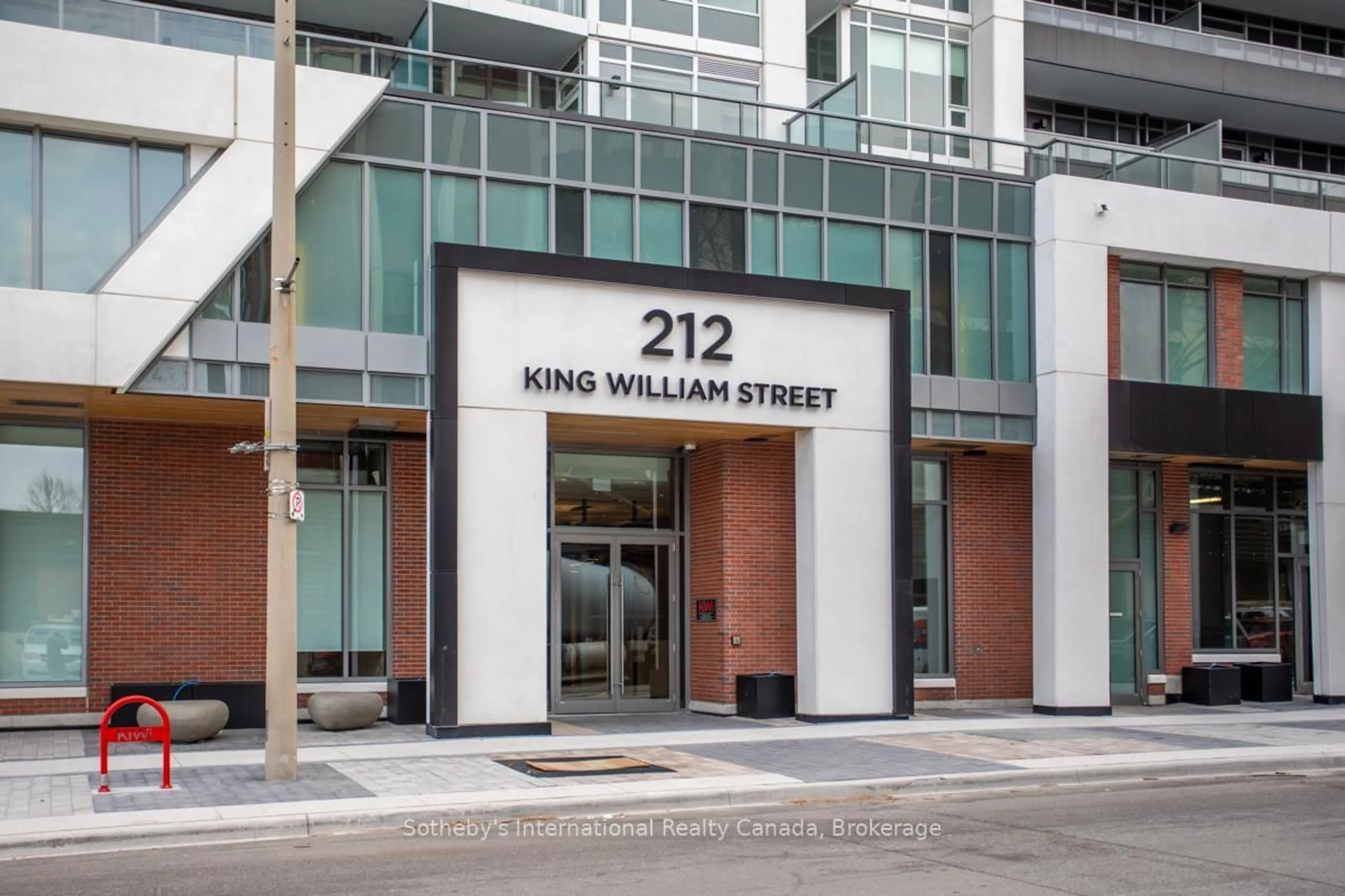 Unknown for 212 King William St #308, Hamilton Ontario L8R 0A7
