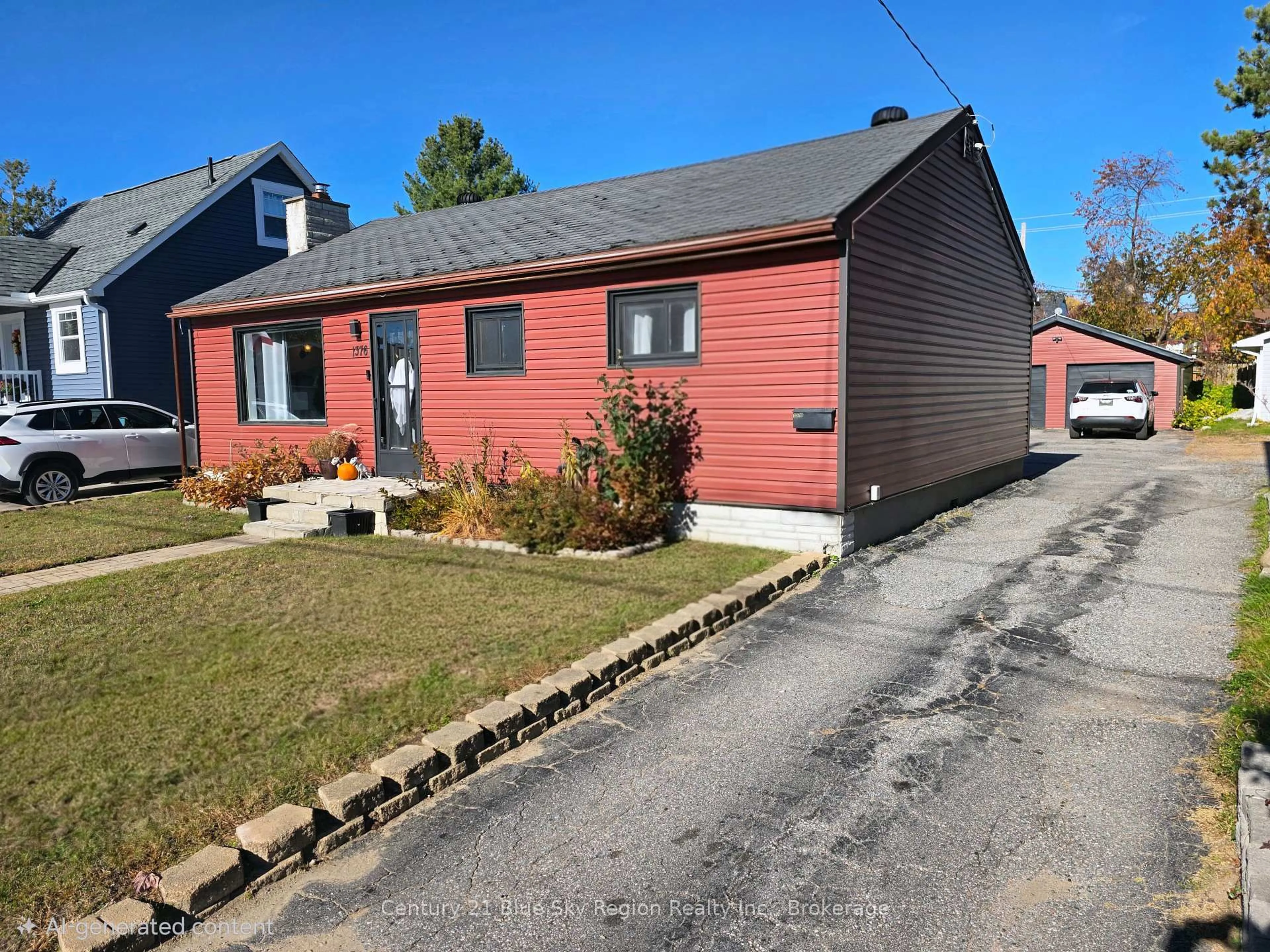 Unknown for 1376 Copeland St, North Bay Ontario P1B 3G3