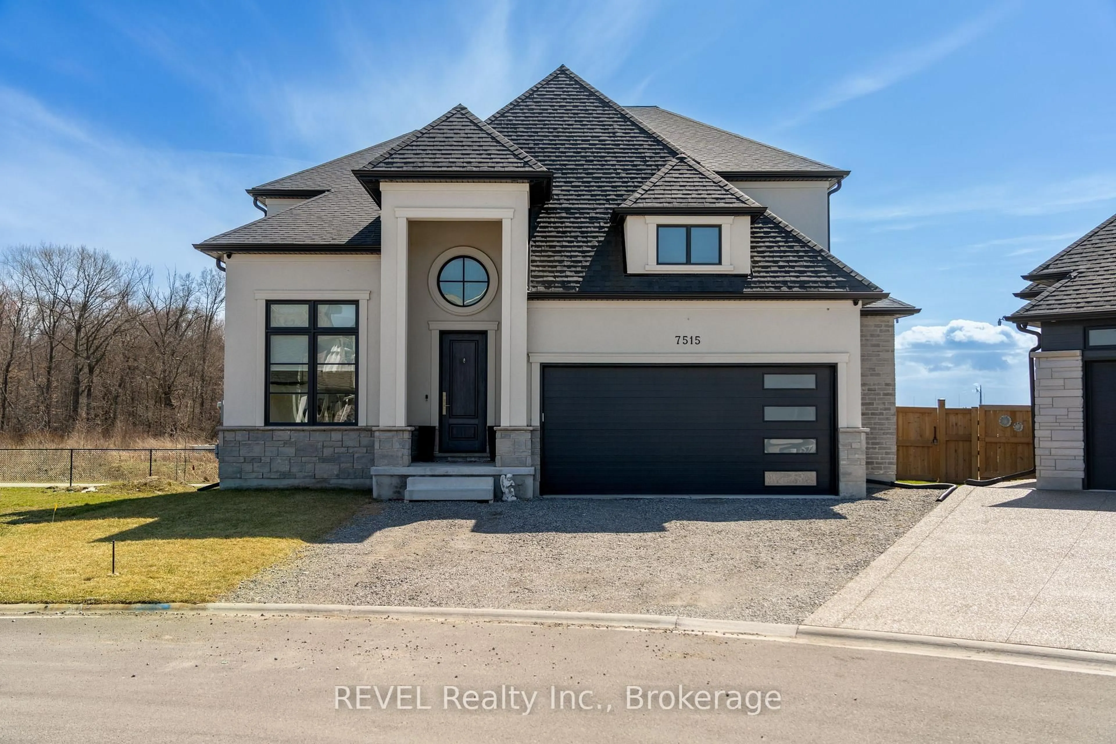 Home with brick exterior material, street for 7515 Sherrilee Cres, Niagara Falls Ontario L2H 3T4