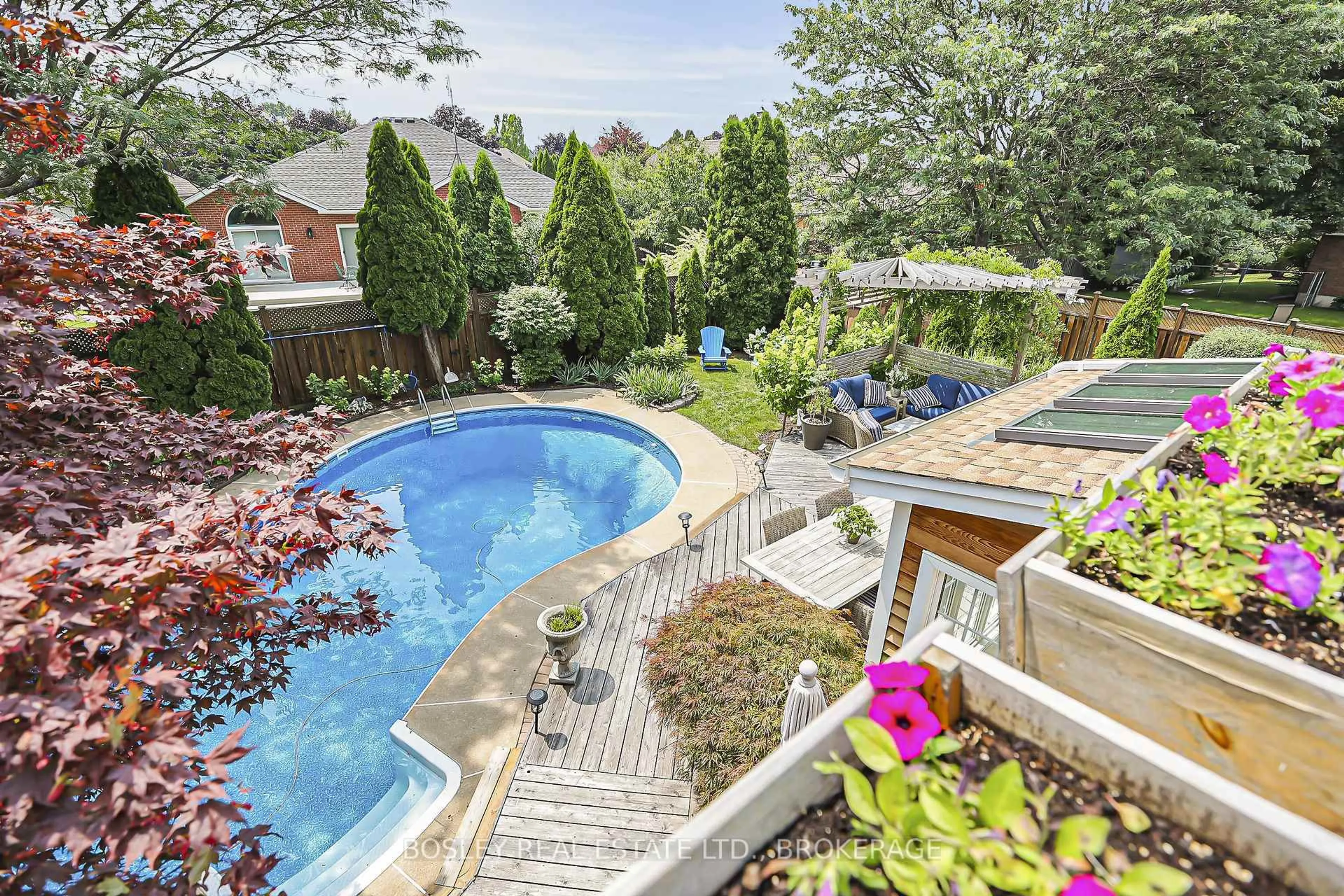 Pool for 69 The Promenade, Niagara-on-the-Lake Ontario L0S 1J0