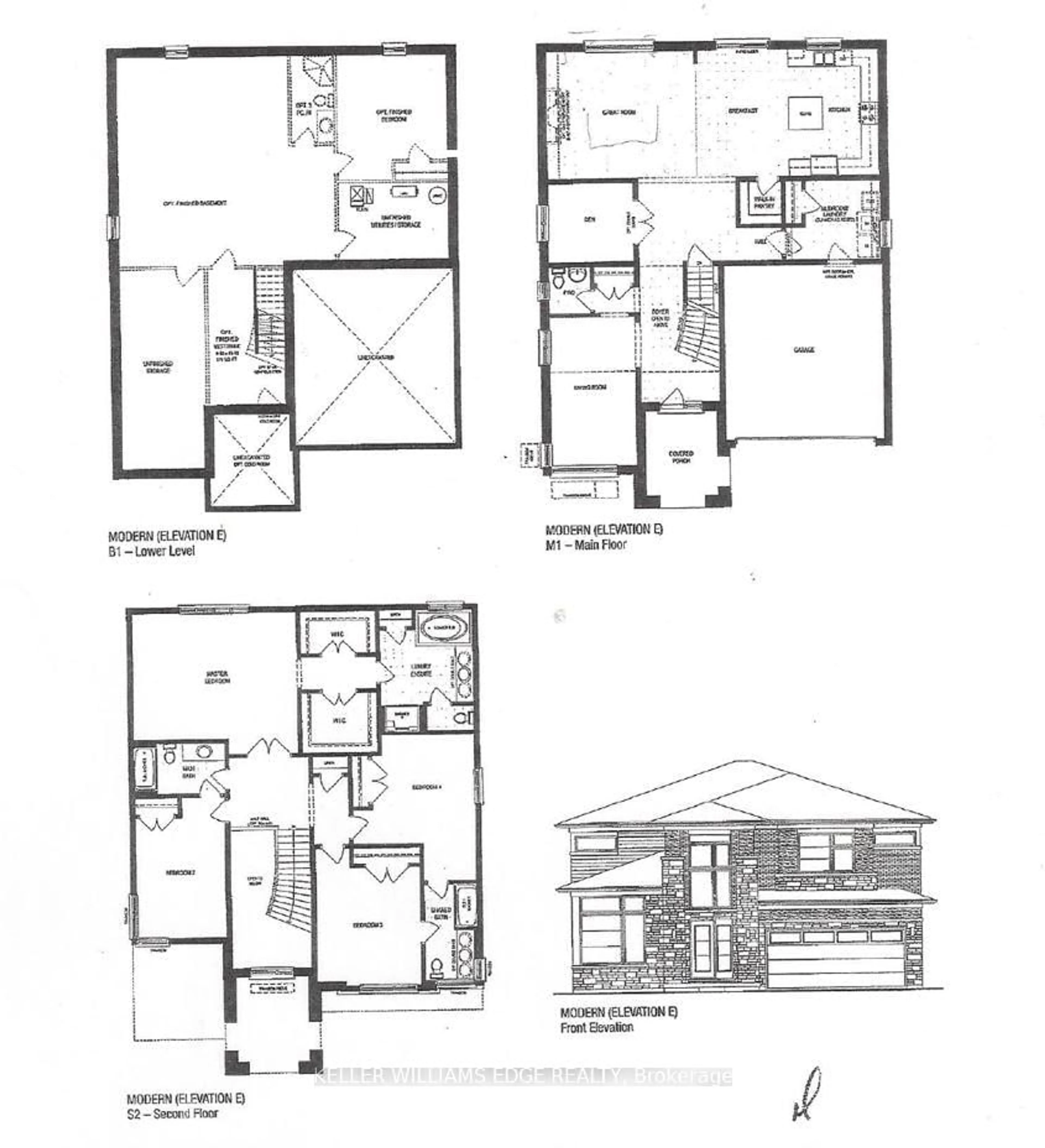 Floor plan for 5115 Rose Ave, Lincoln Ontario L0R 1B8