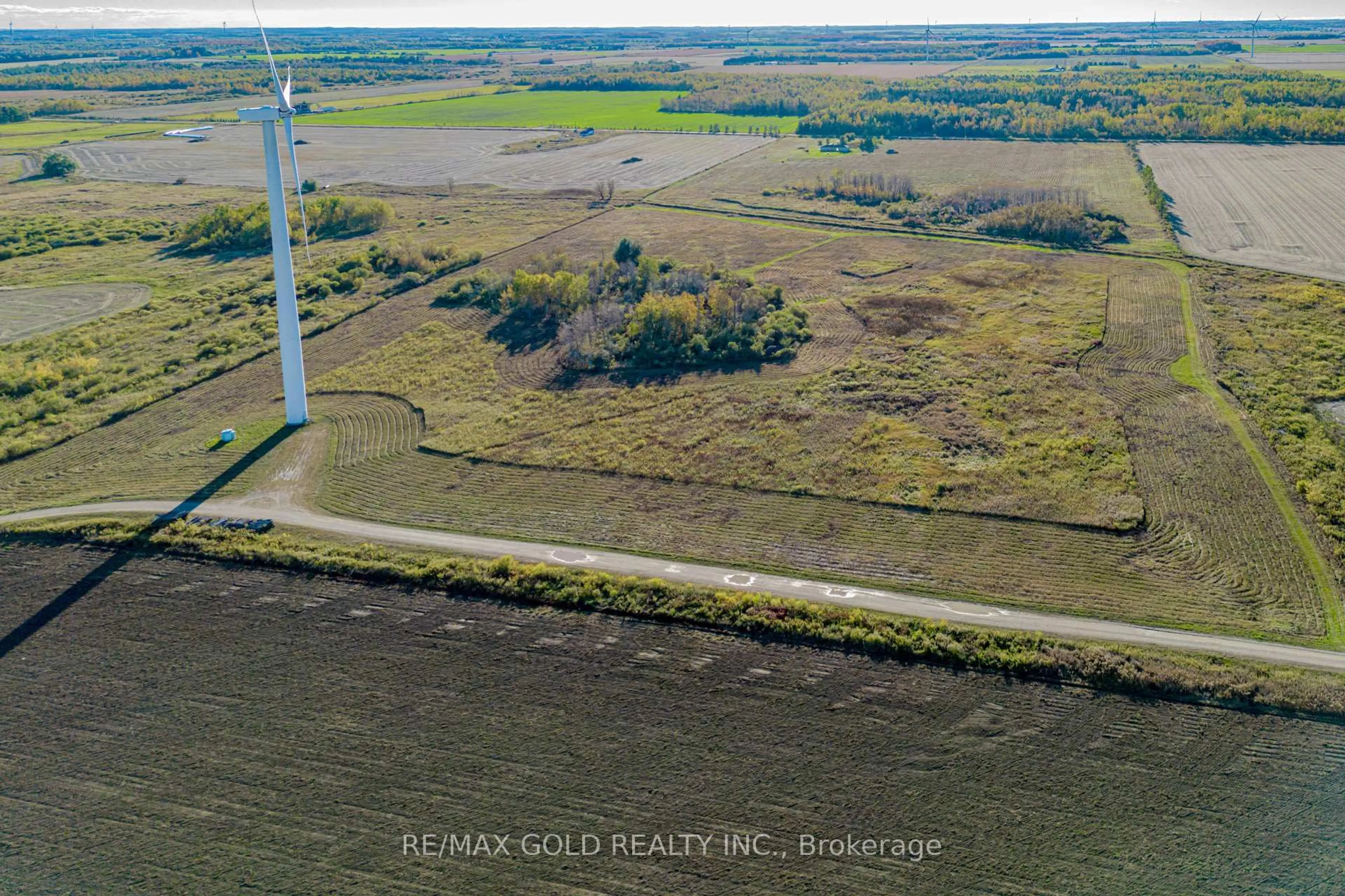 A pic from outside/outdoor area/front of a property/back of a property/a pic from drone, water/lake/river/ocean view for 255505 9th Line, Amaranth Ontario L0N 1S5