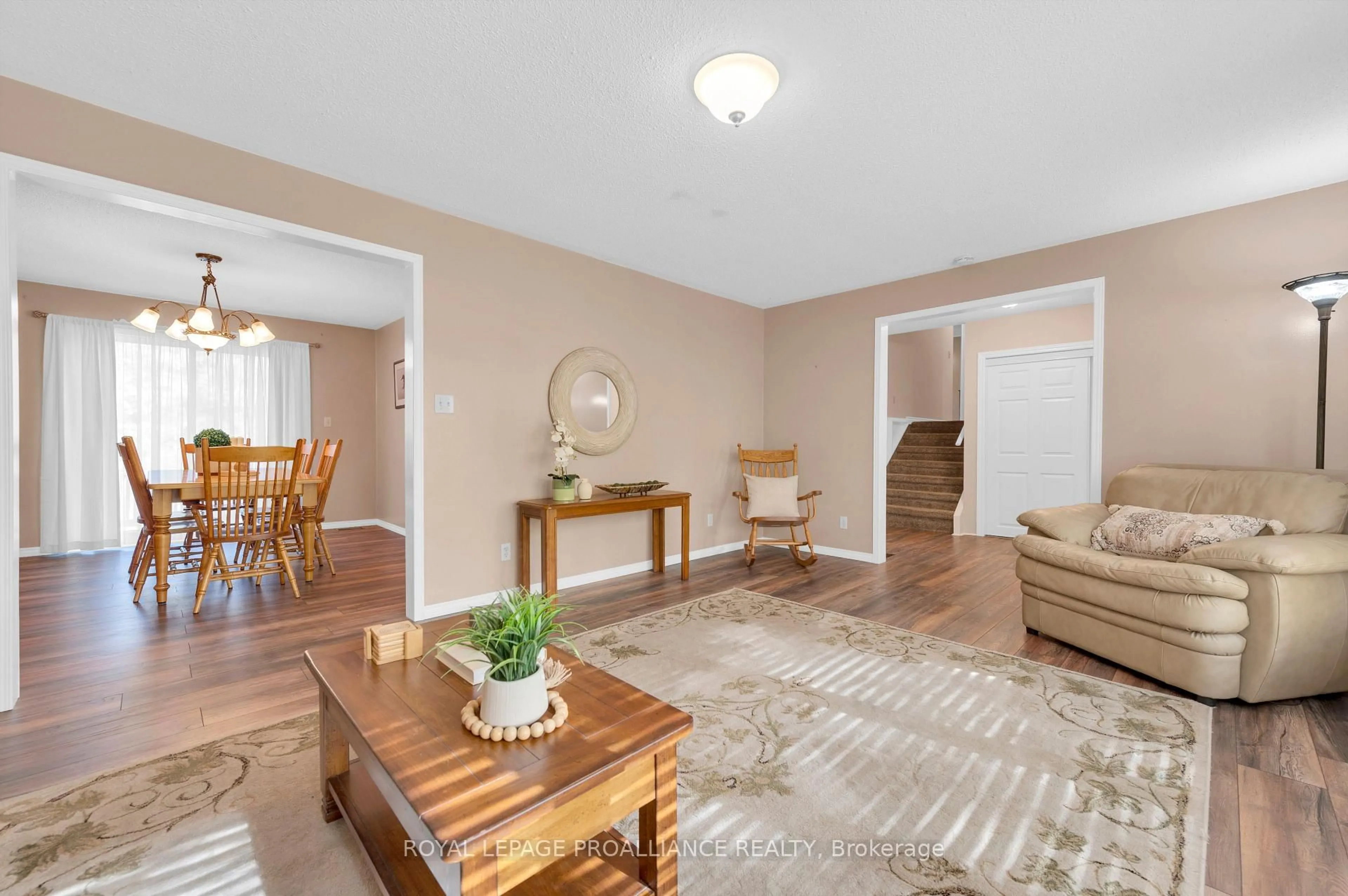 Living room with furniture, unknown for 16276 Telephone Rd, Brighton Ontario K0K 1H0