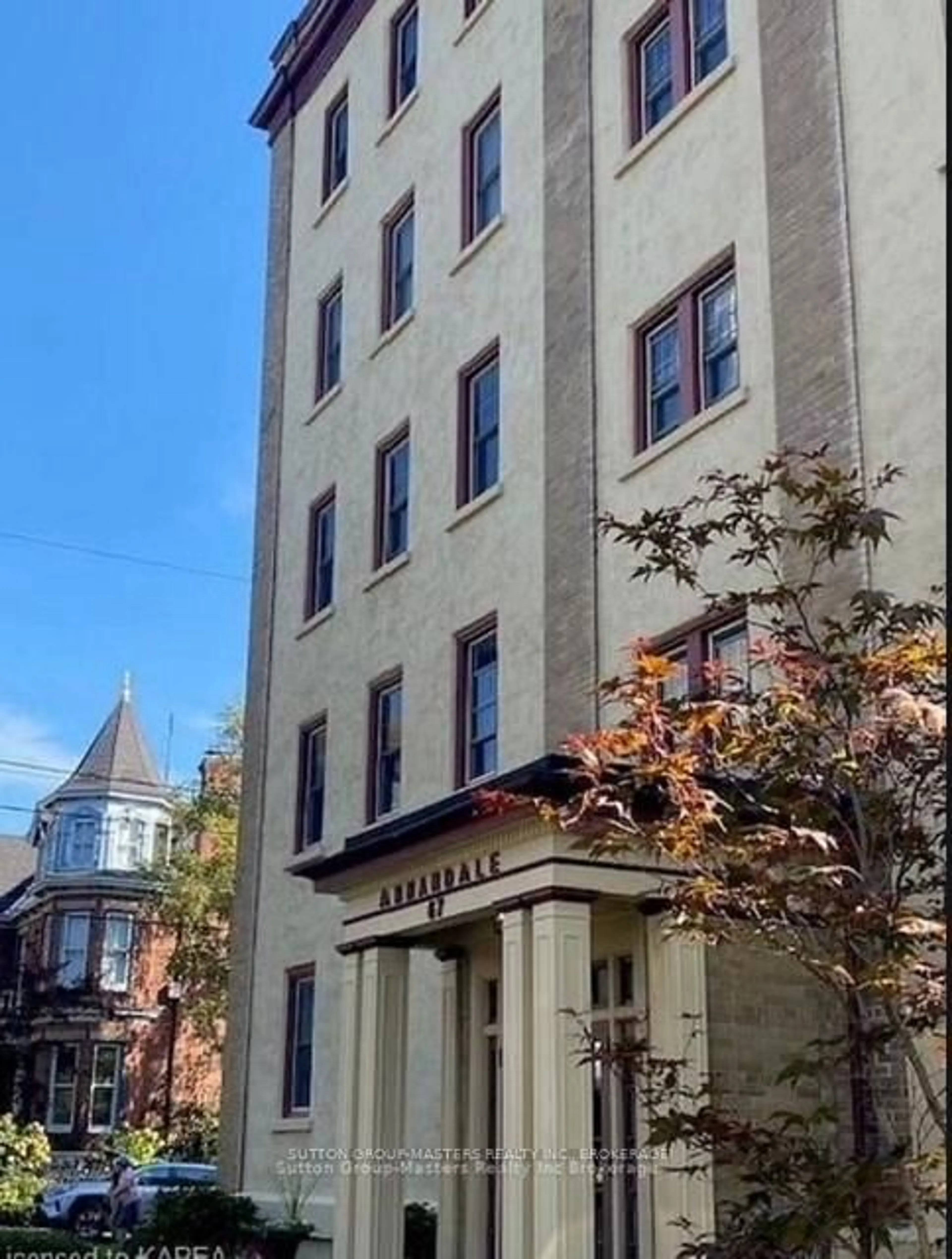 Unknown for 67 Sydenham St #404, Kingston Ontario K7L 3H2