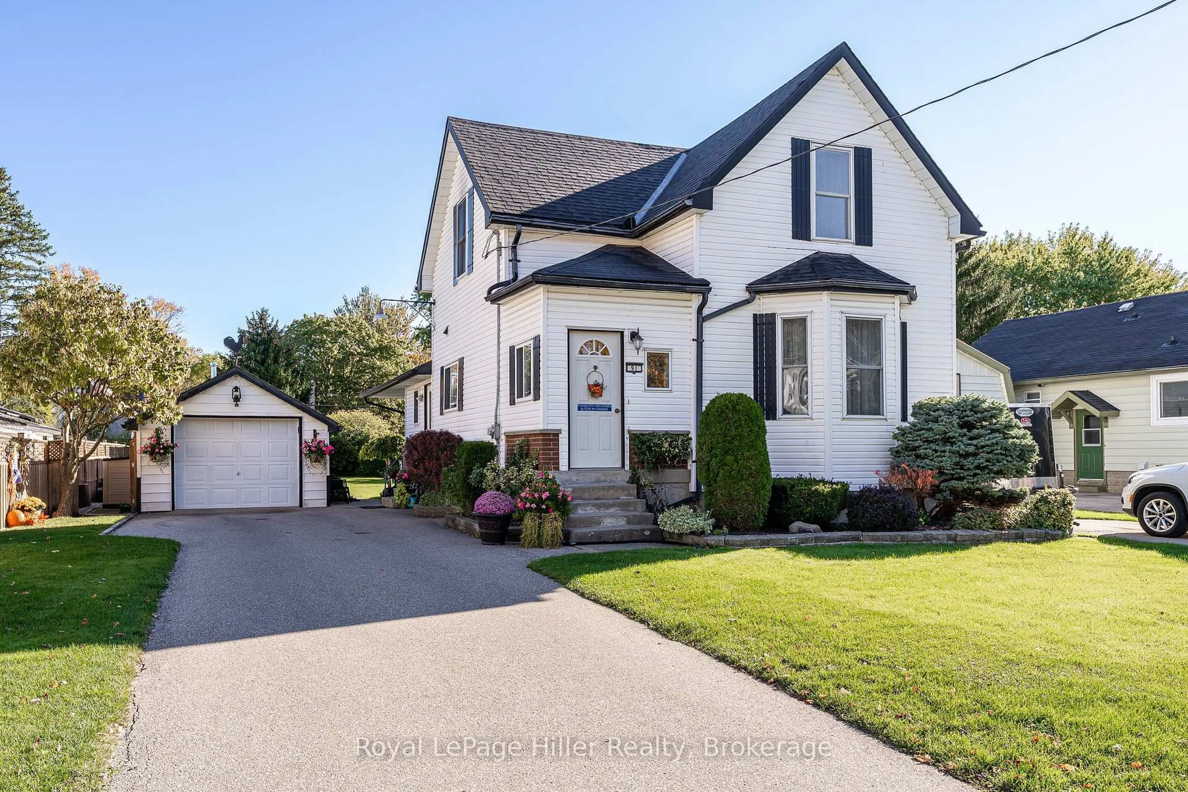 Unknown for 91 Strachan St, Stratford Ontario N5A 2B2