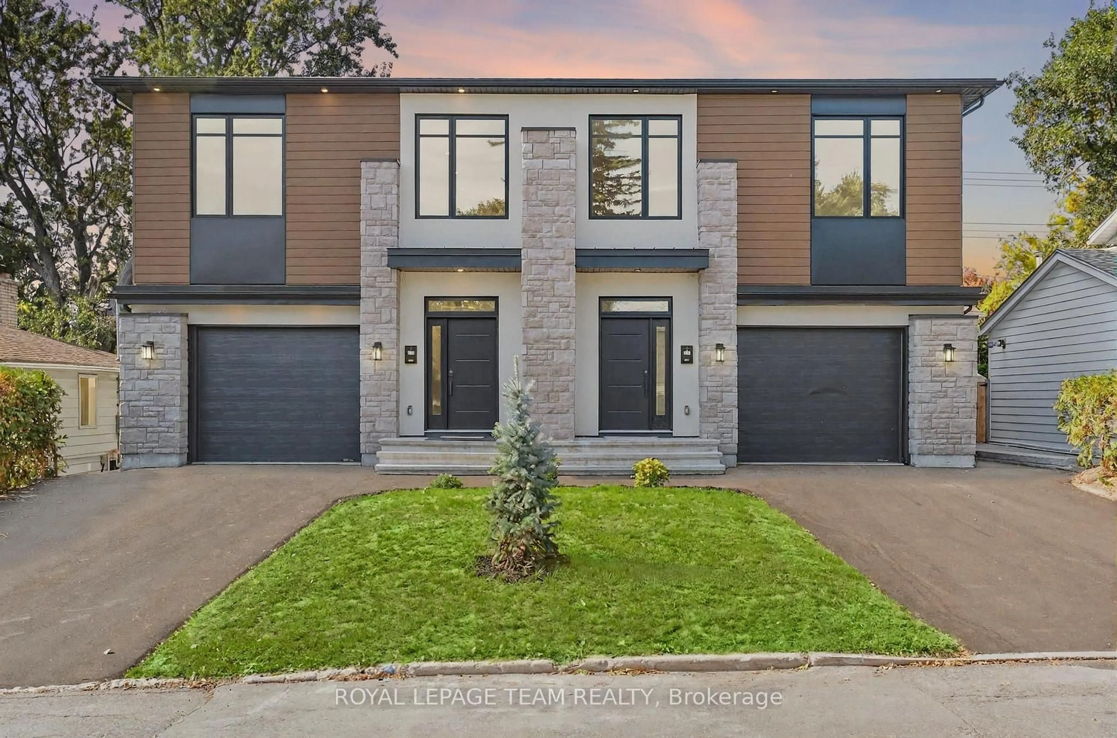Home with brick exterior material, street for 984 Watson St, Ottawa Ontario K2B 6C2