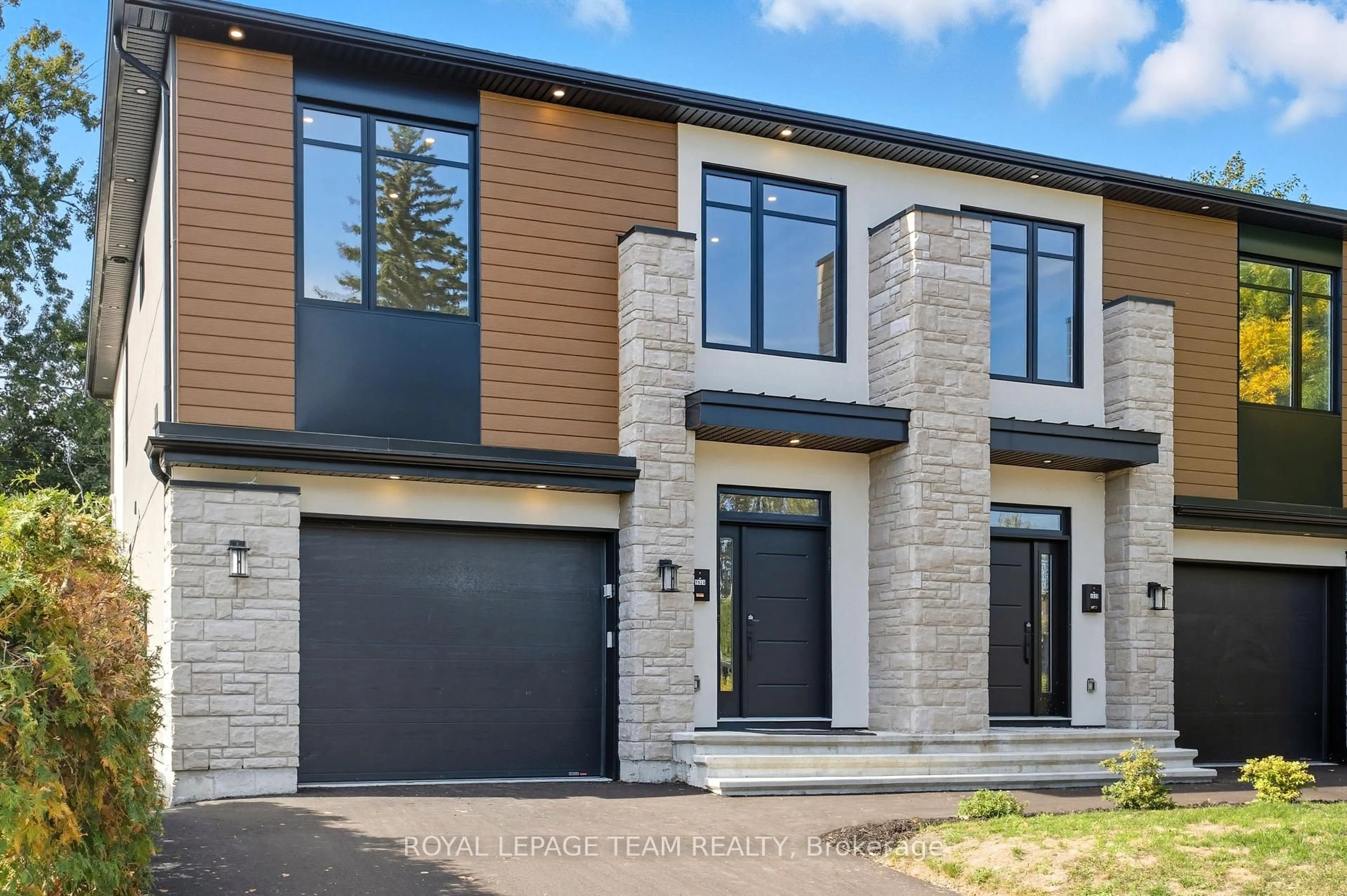 Home with brick exterior material, street for 984 Watson St, Ottawa Ontario K2B 6C2