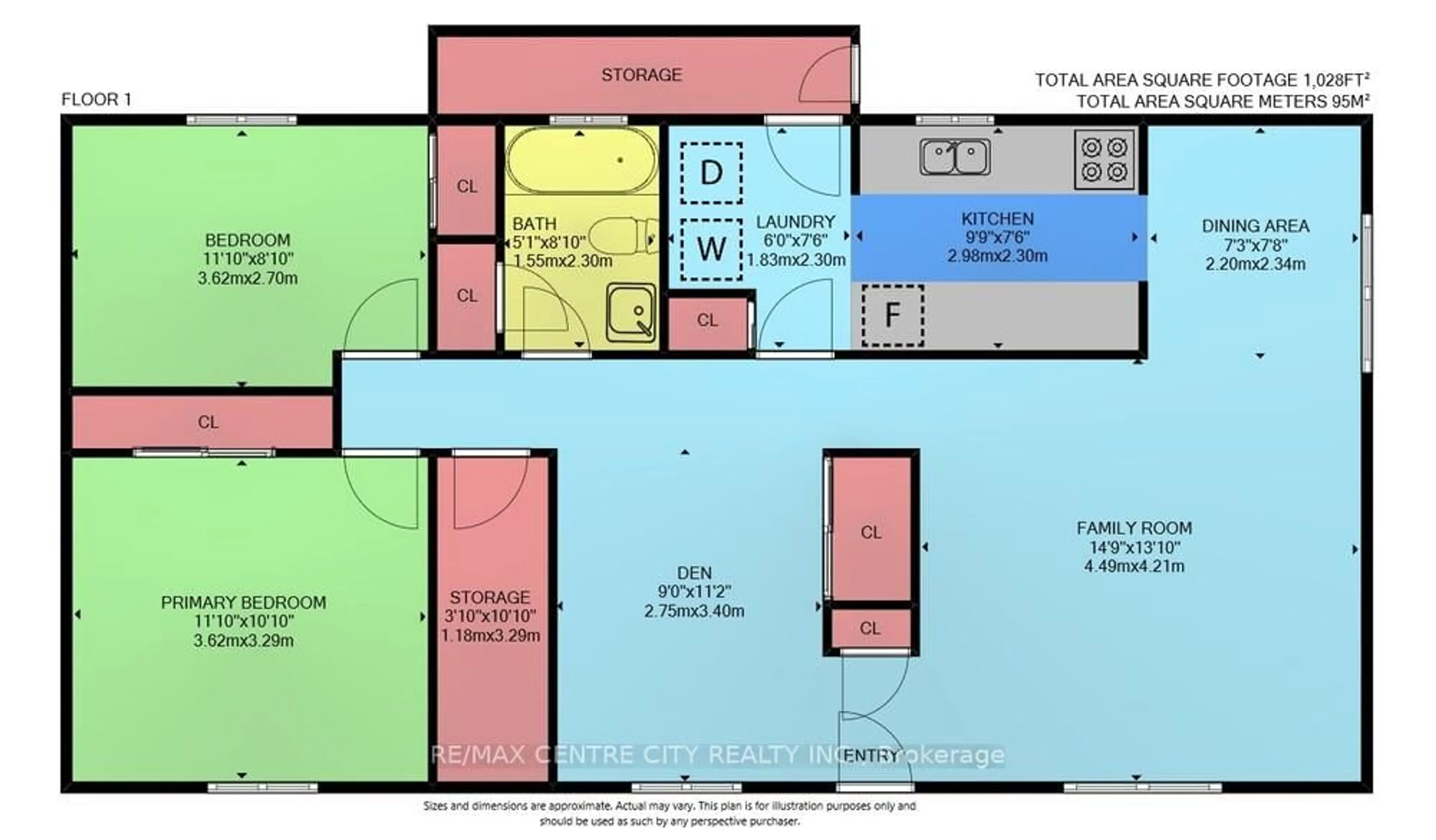 Floor plan for 198 Springbank Dr #87, London South Ontario N6J 1G1