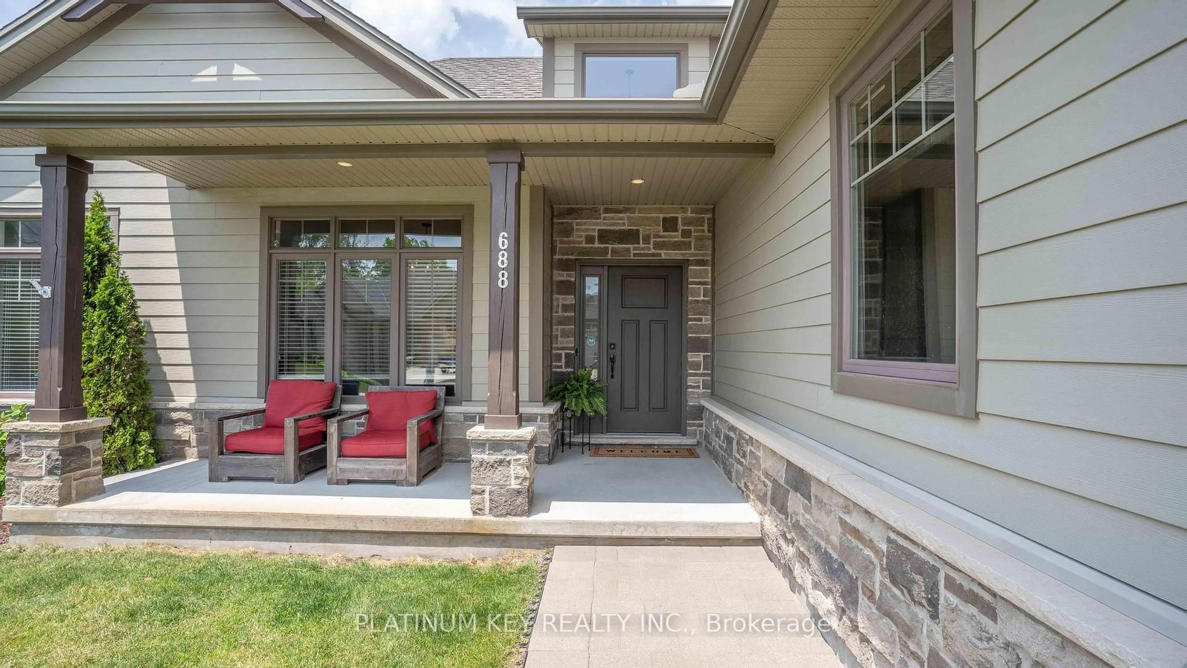 Unknown for 668 Woods Edge Rd, Strathroy-Caradoc Ontario N0L 1W0