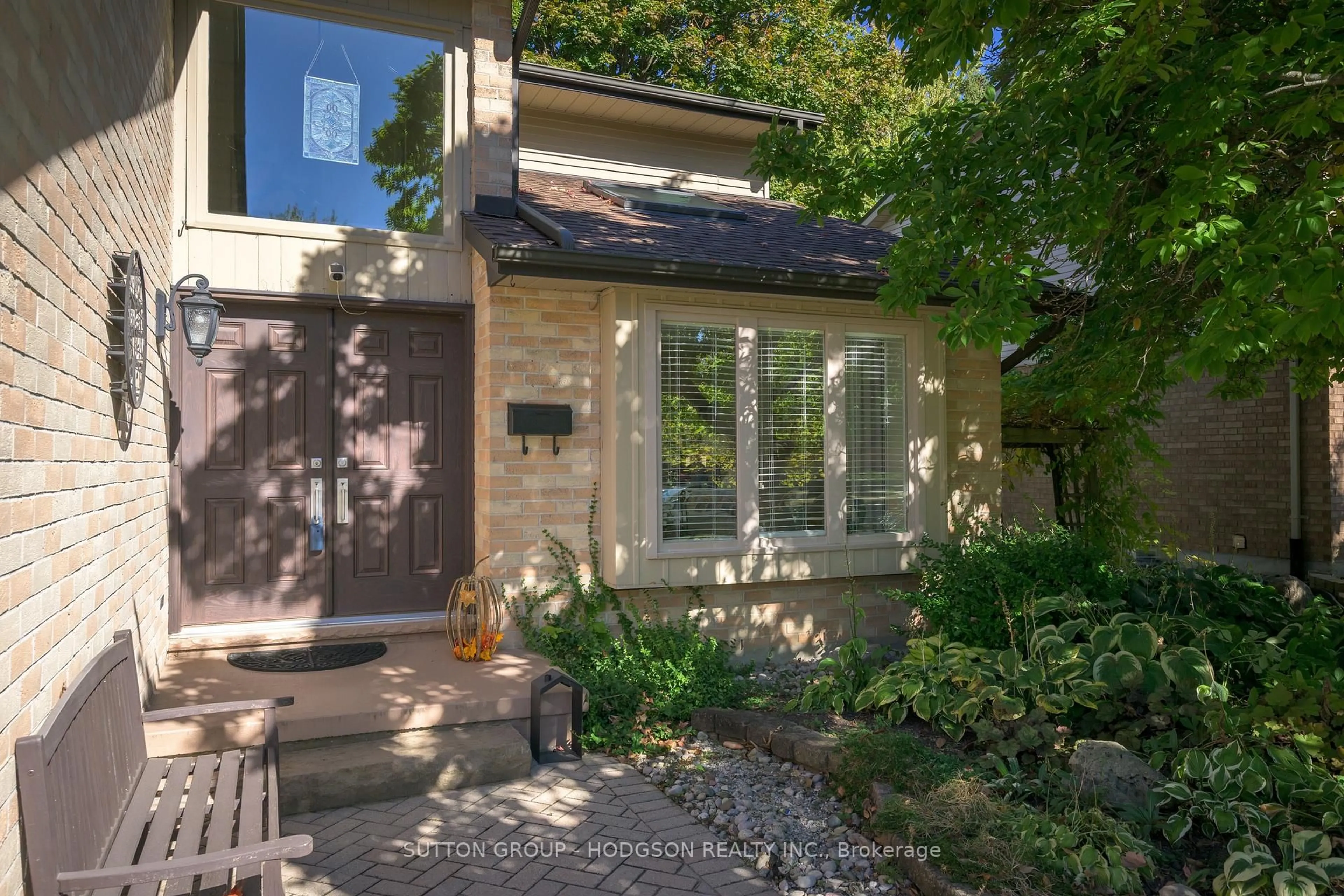 Home with brick exterior material, street for 67 Mountainview Cres, London South Ontario N6J 4M7