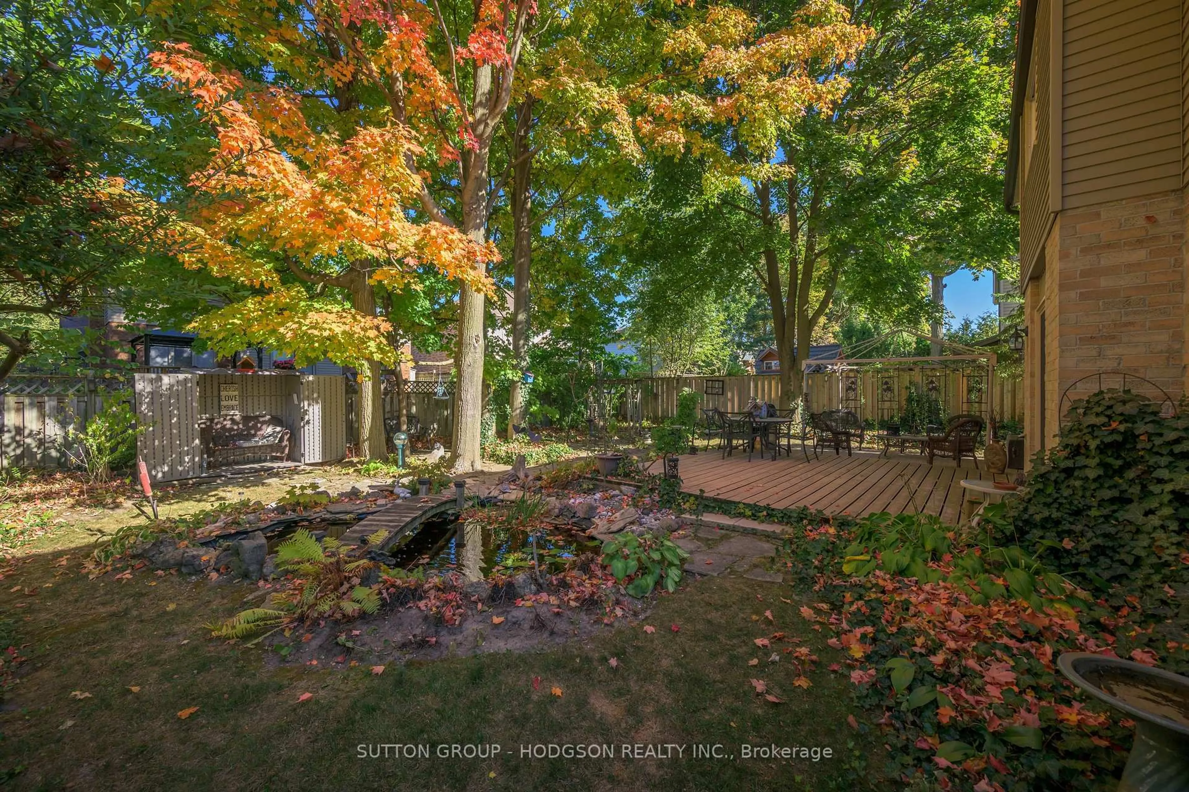 Patio, unknown for 67 Mountainview Cres, London South Ontario N6J 4M7