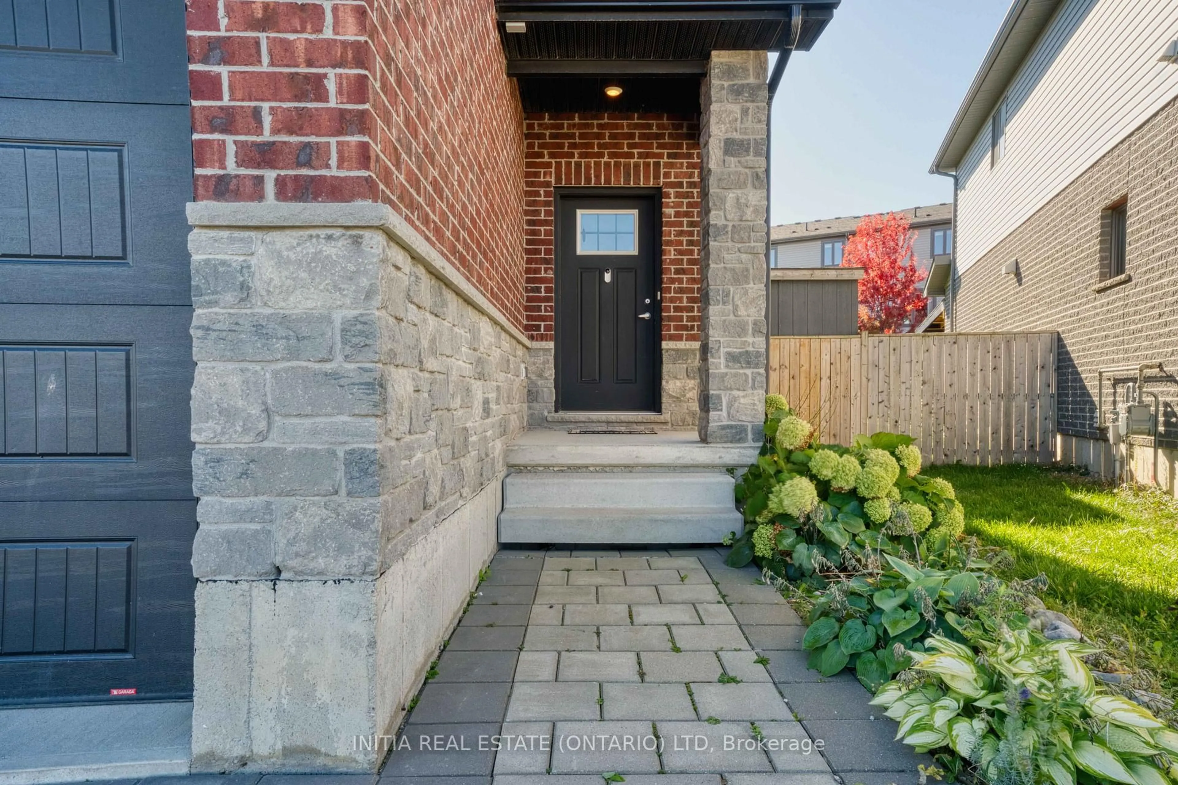Home with brick exterior material, street for 571 Freeport St, London North Ontario N6G 5B1