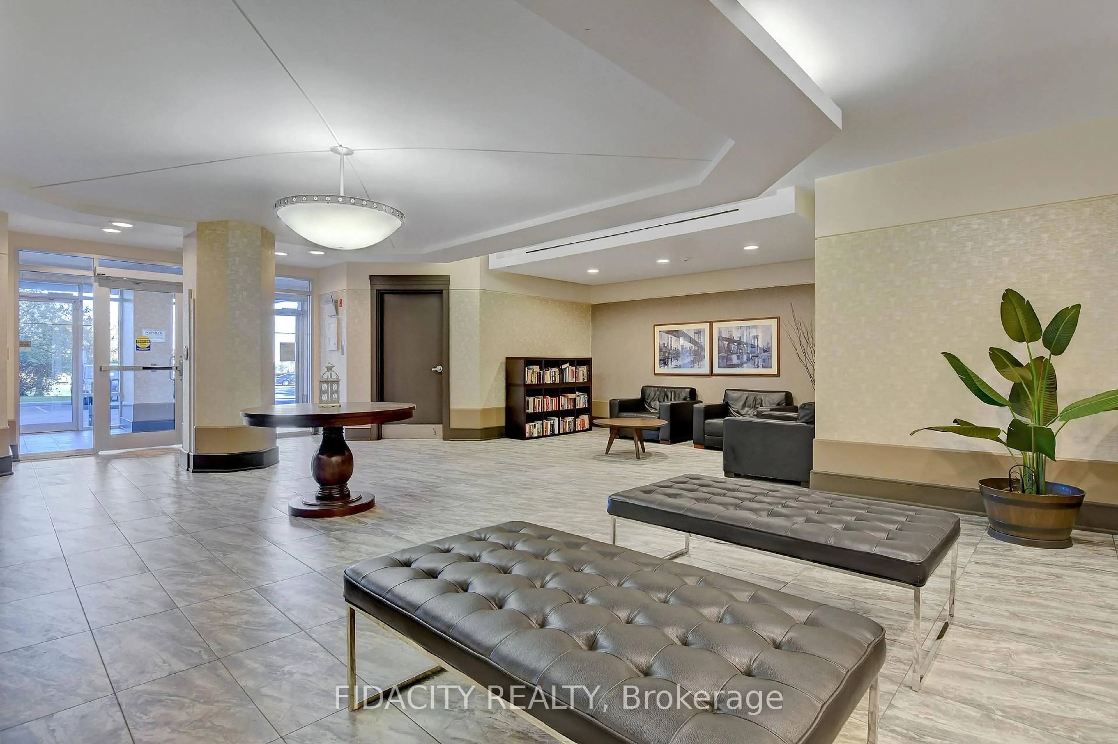 Lobby for 310 Central Park Dr #6C, Ottawa Ontario K2C 4G4