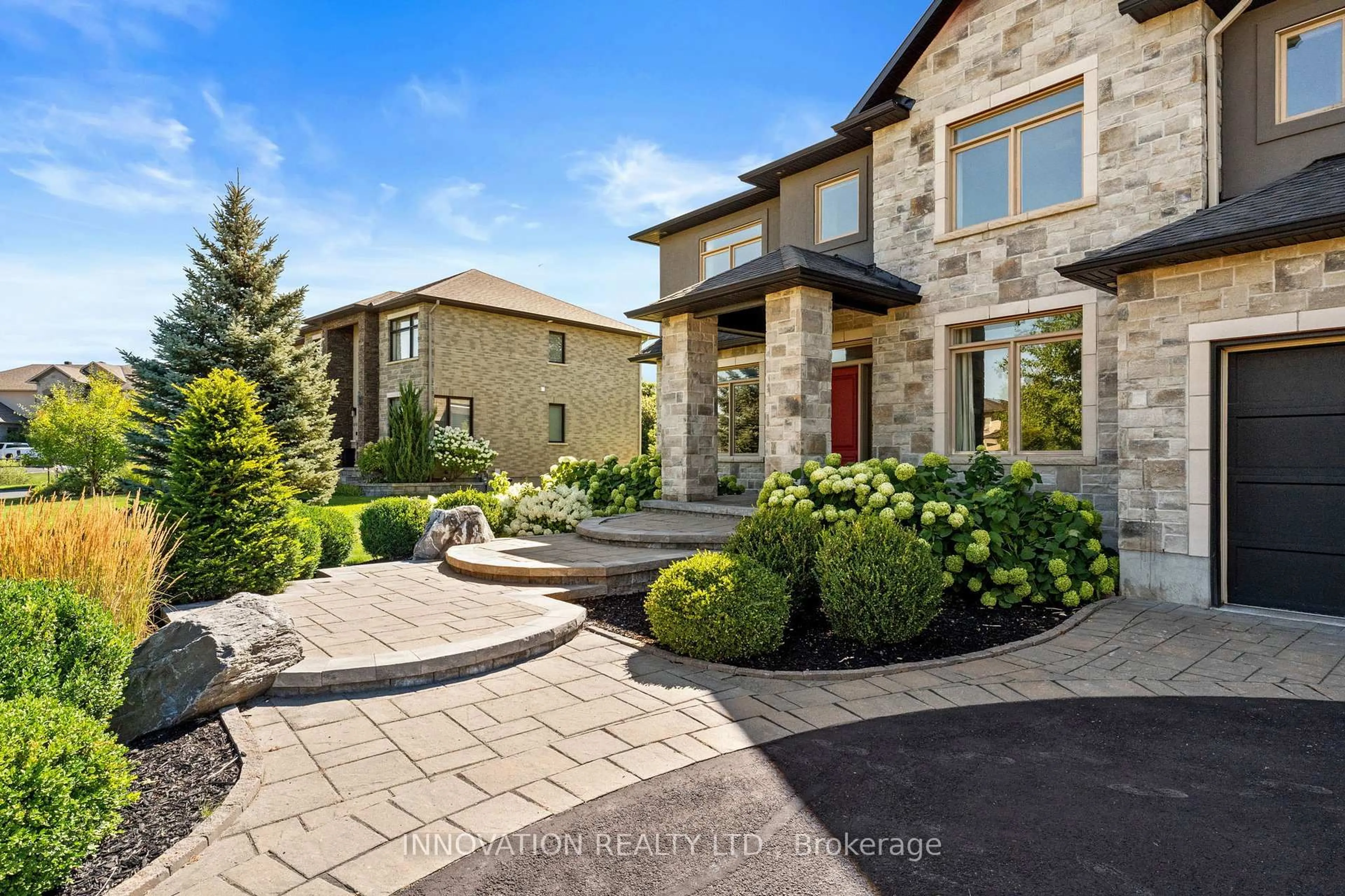 Home with brick exterior material, street for 820 McManus Ave, Ottawa Ontario K4M 0B3