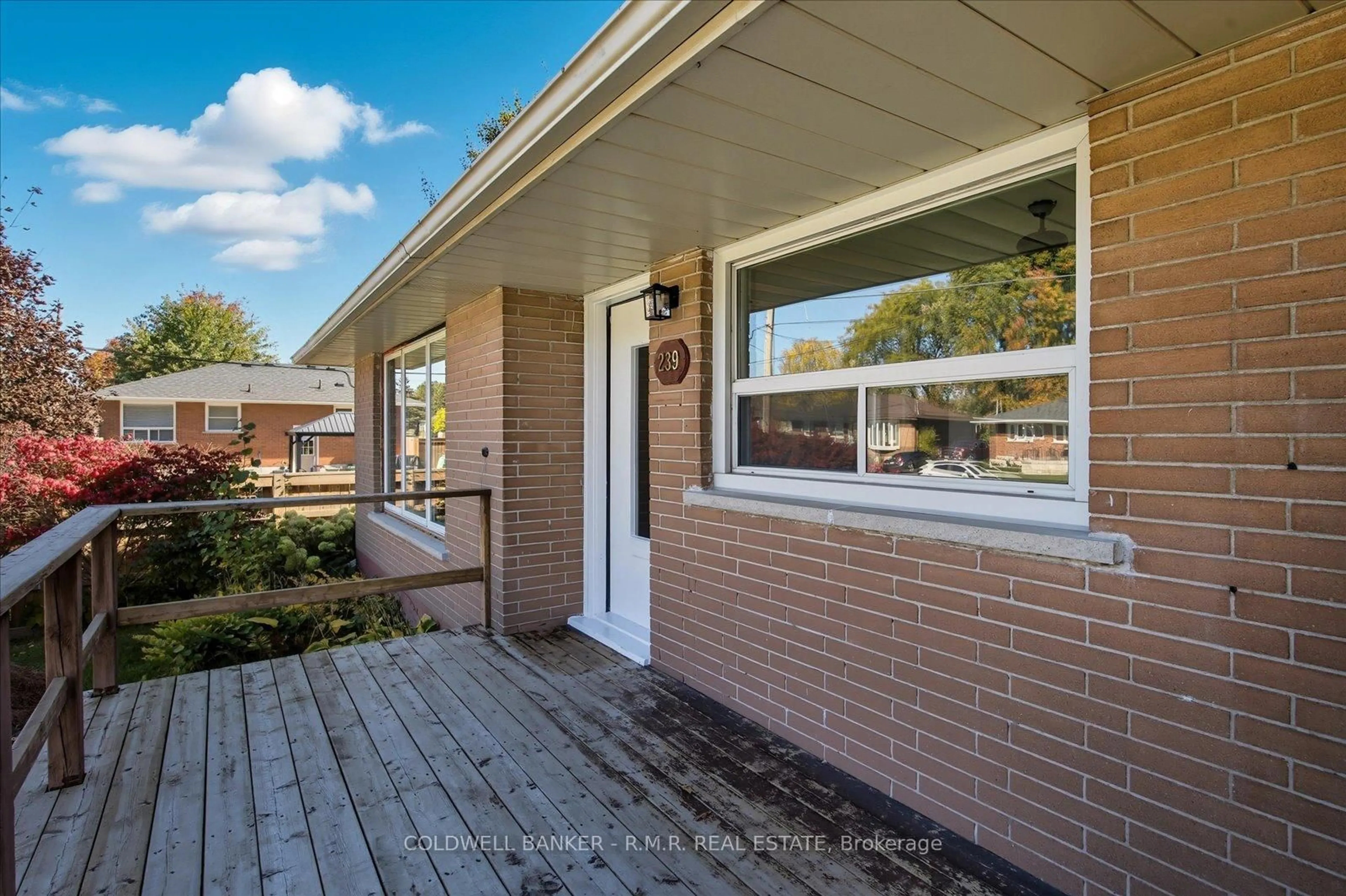 Home with brick exterior material, street for 239 Nickerson Dr, Cobourg Ontario K9A 1A4