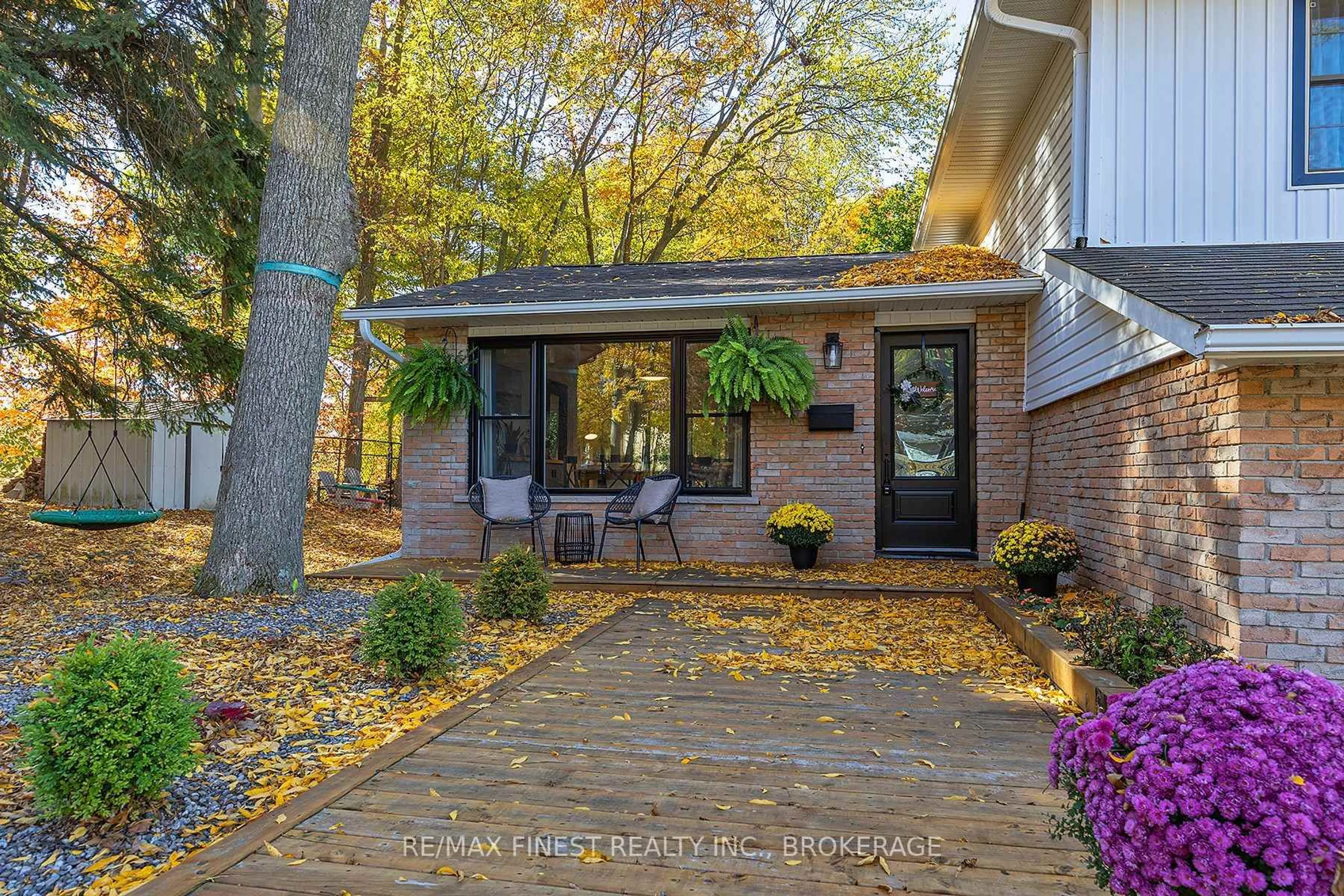 Home with brick exterior material, street for 9 Beagle Crt, Kingston Ontario K7M 6V7