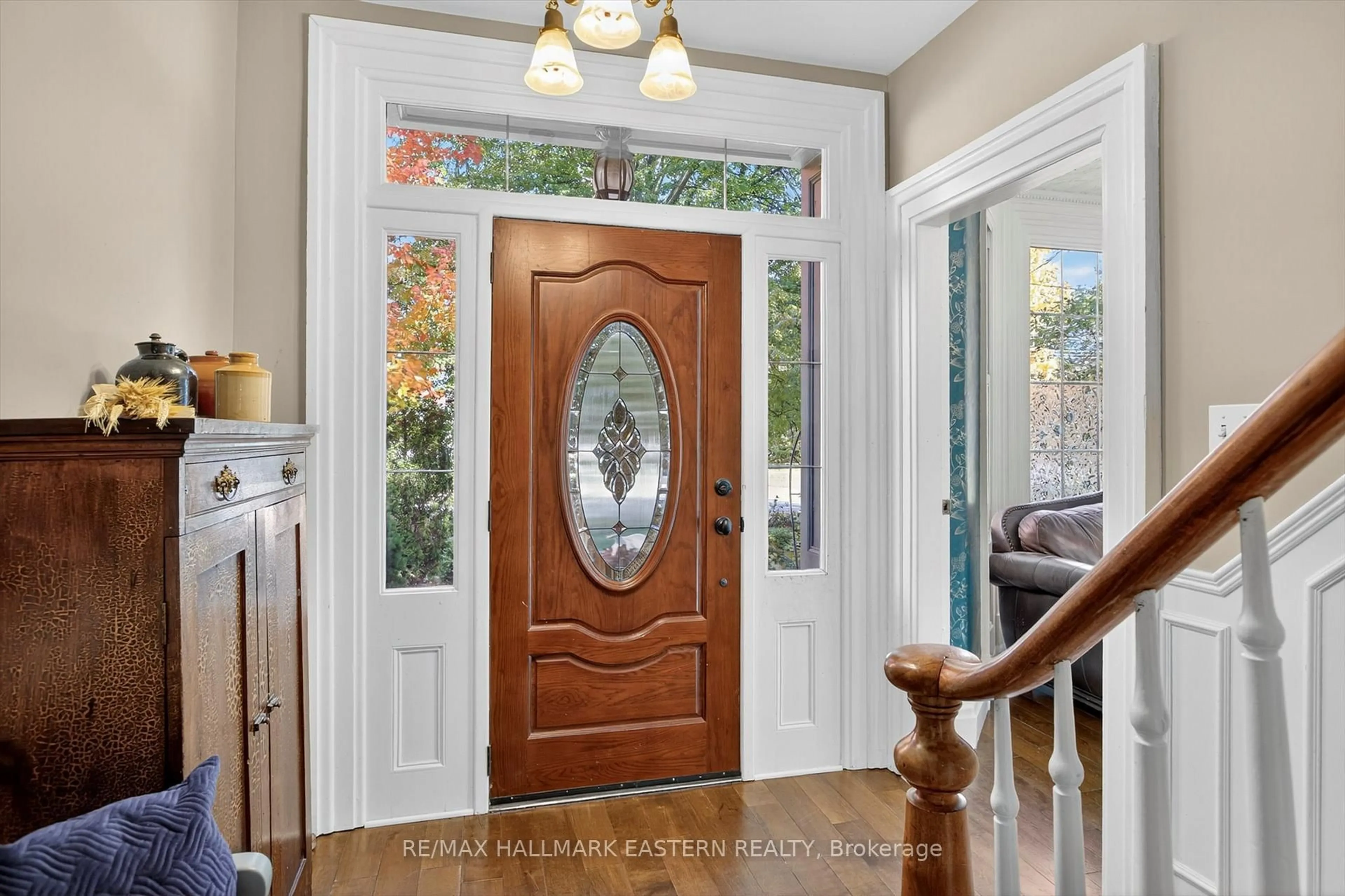 Indoor entryway for 2288 County Rd 45, Asphodel-Norwood Ontario K0L 2V0