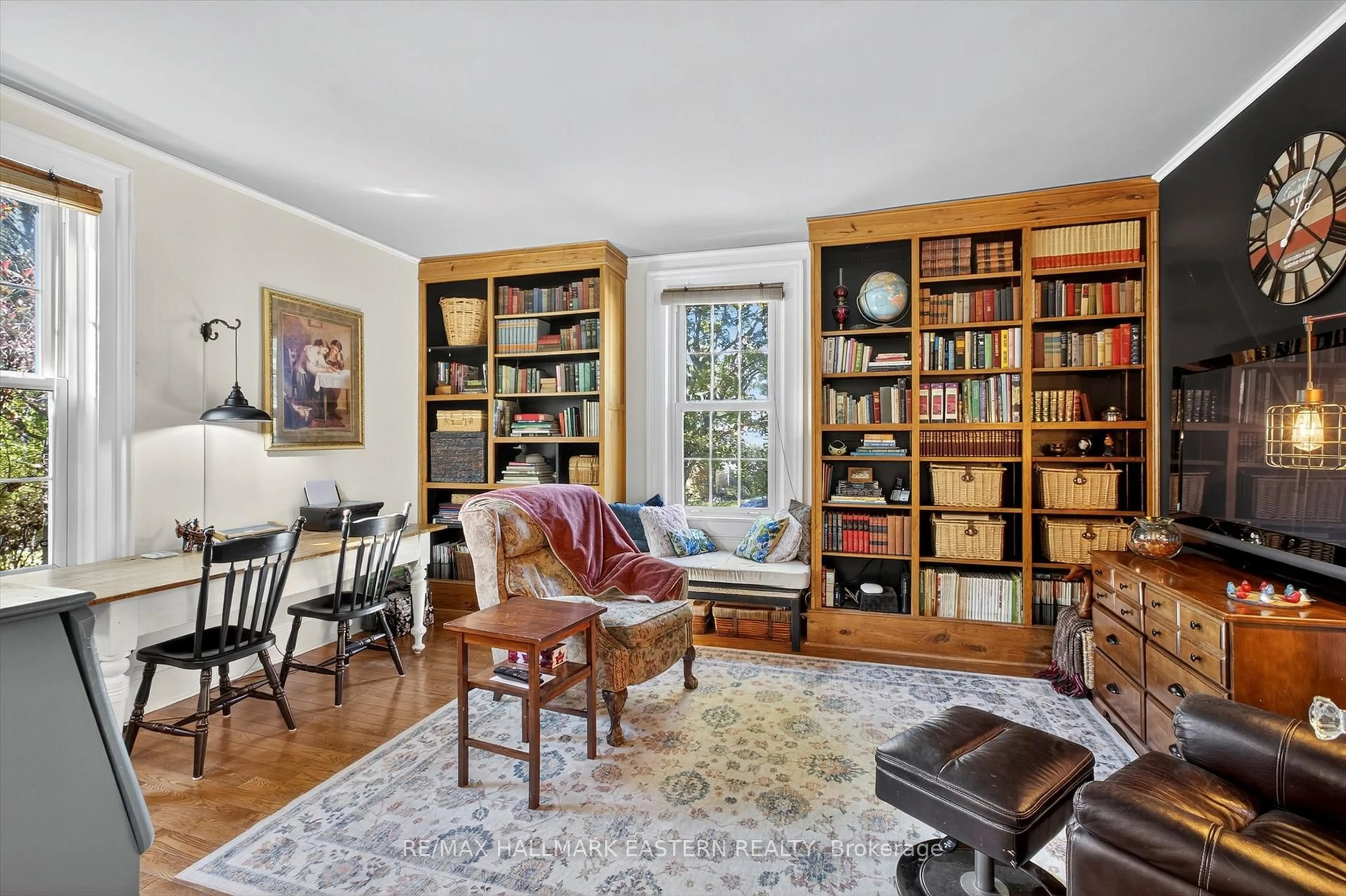 Living room with furniture, unknown for 2288 County Rd 45, Asphodel-Norwood Ontario K0L 2V0