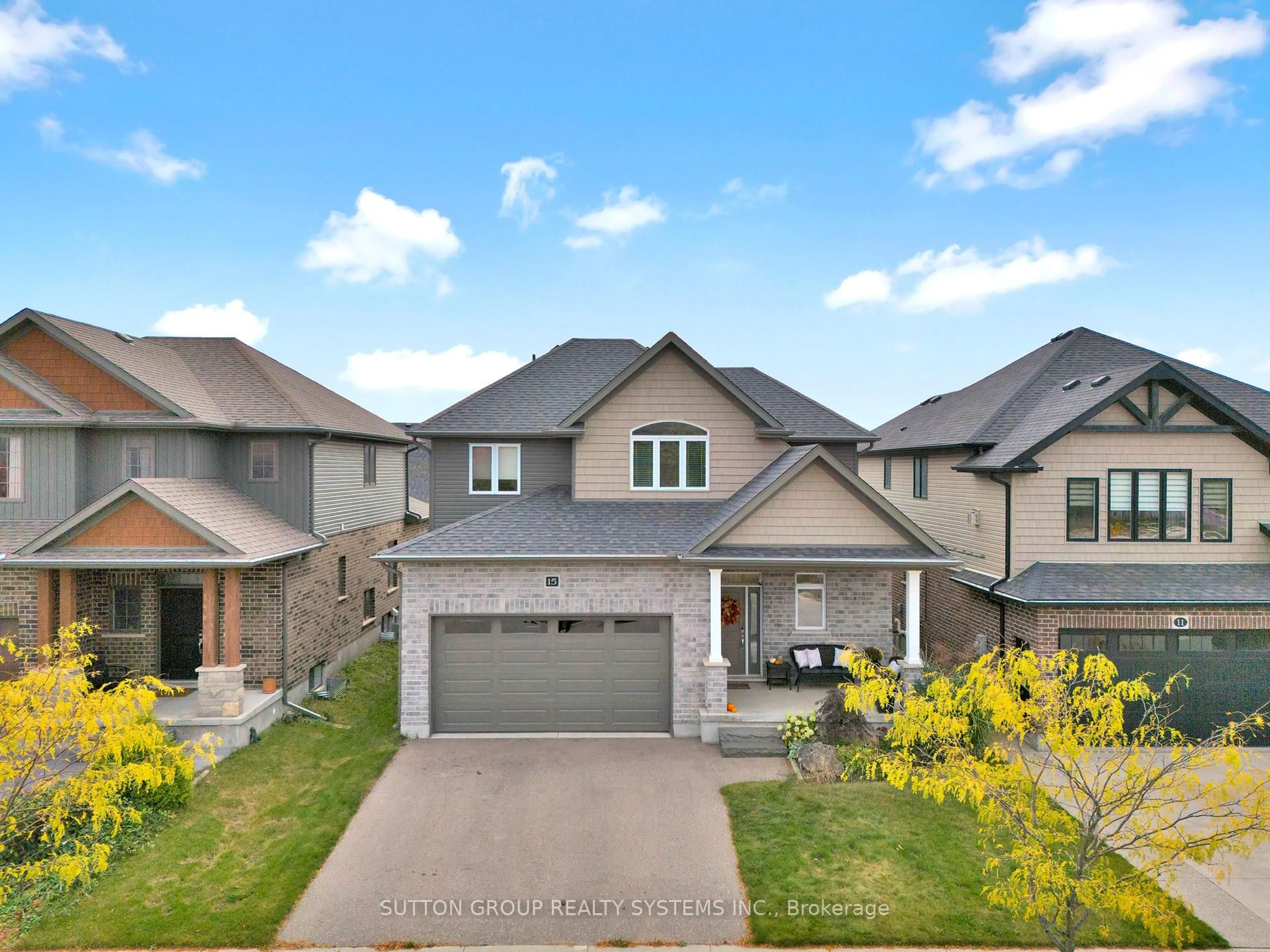 Unknown for 15 Woodberry Cres, Woolwich Ontario N3B 0C5
