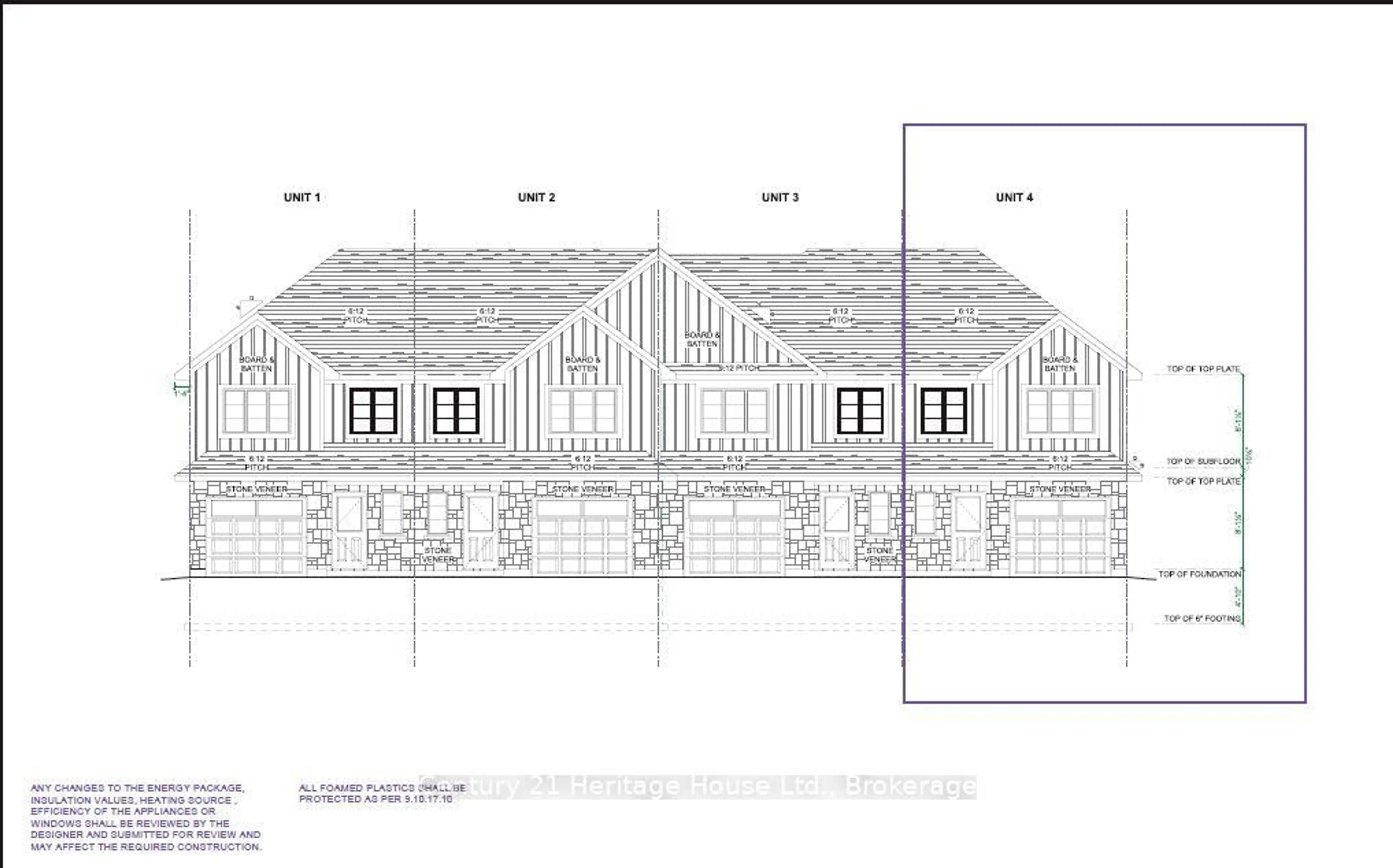Floor plan for 223 Bruce St, West Grey Ontario N0G 1R0