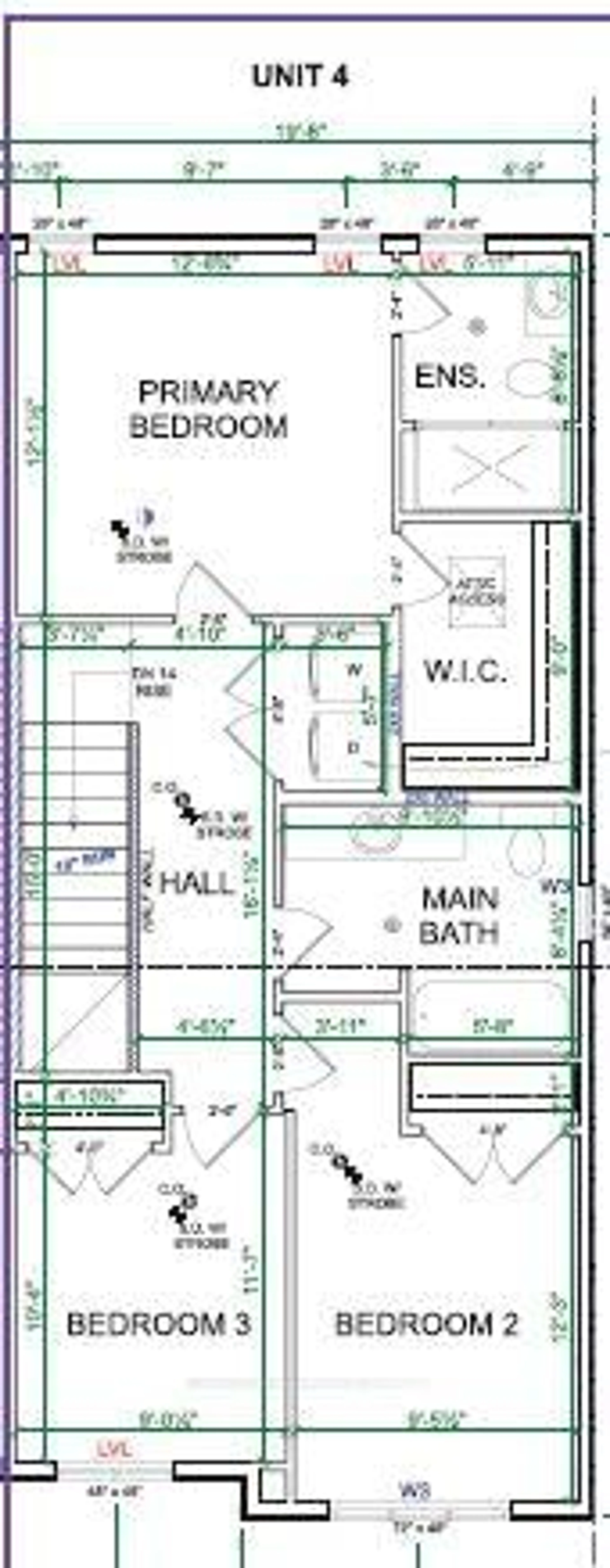 Floor plan for 223 Bruce St, West Grey Ontario N0G 1R0