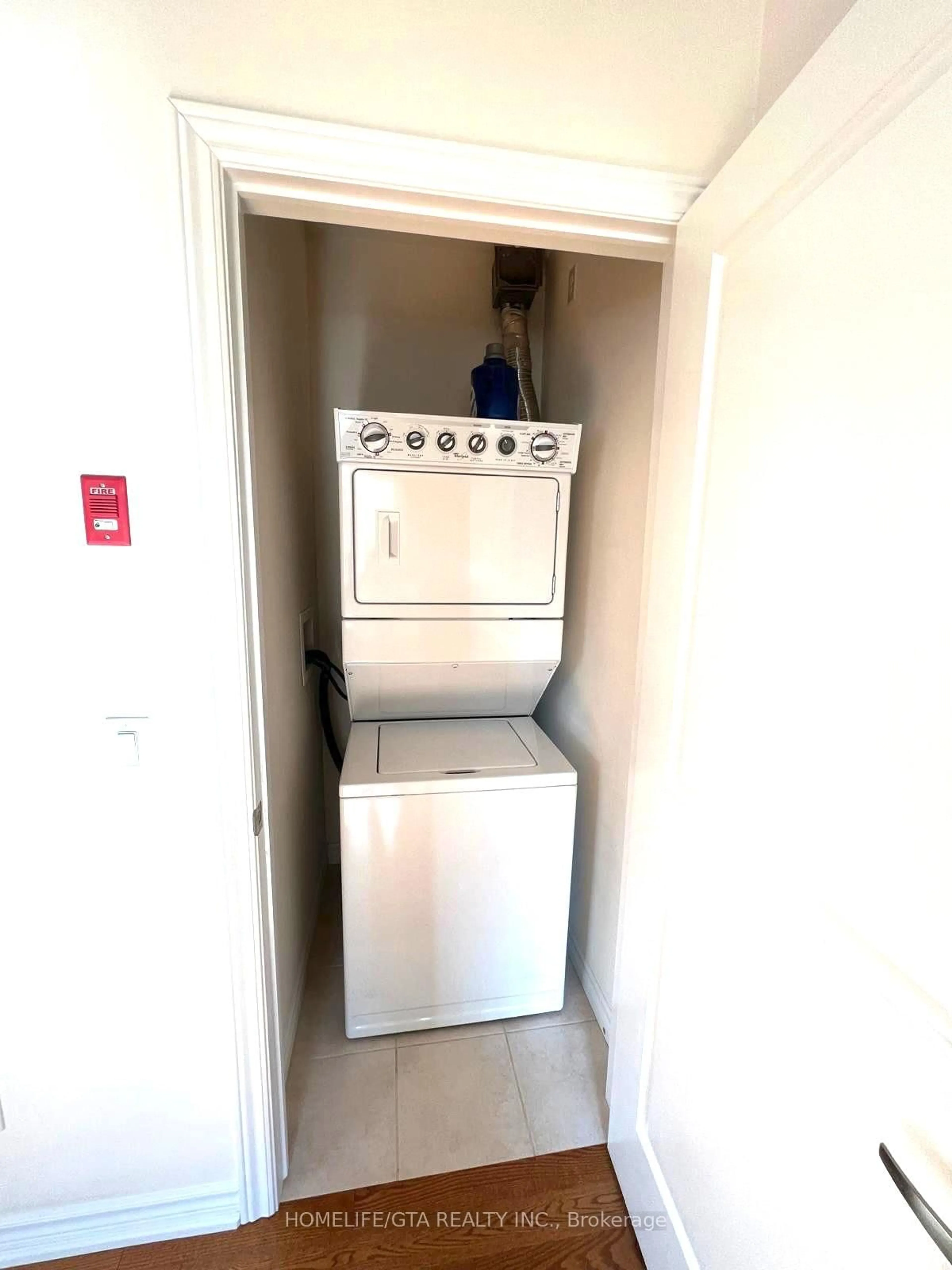 Laundry room for 95 Wilson St #102, Hamilton Ontario L8L 5C4
