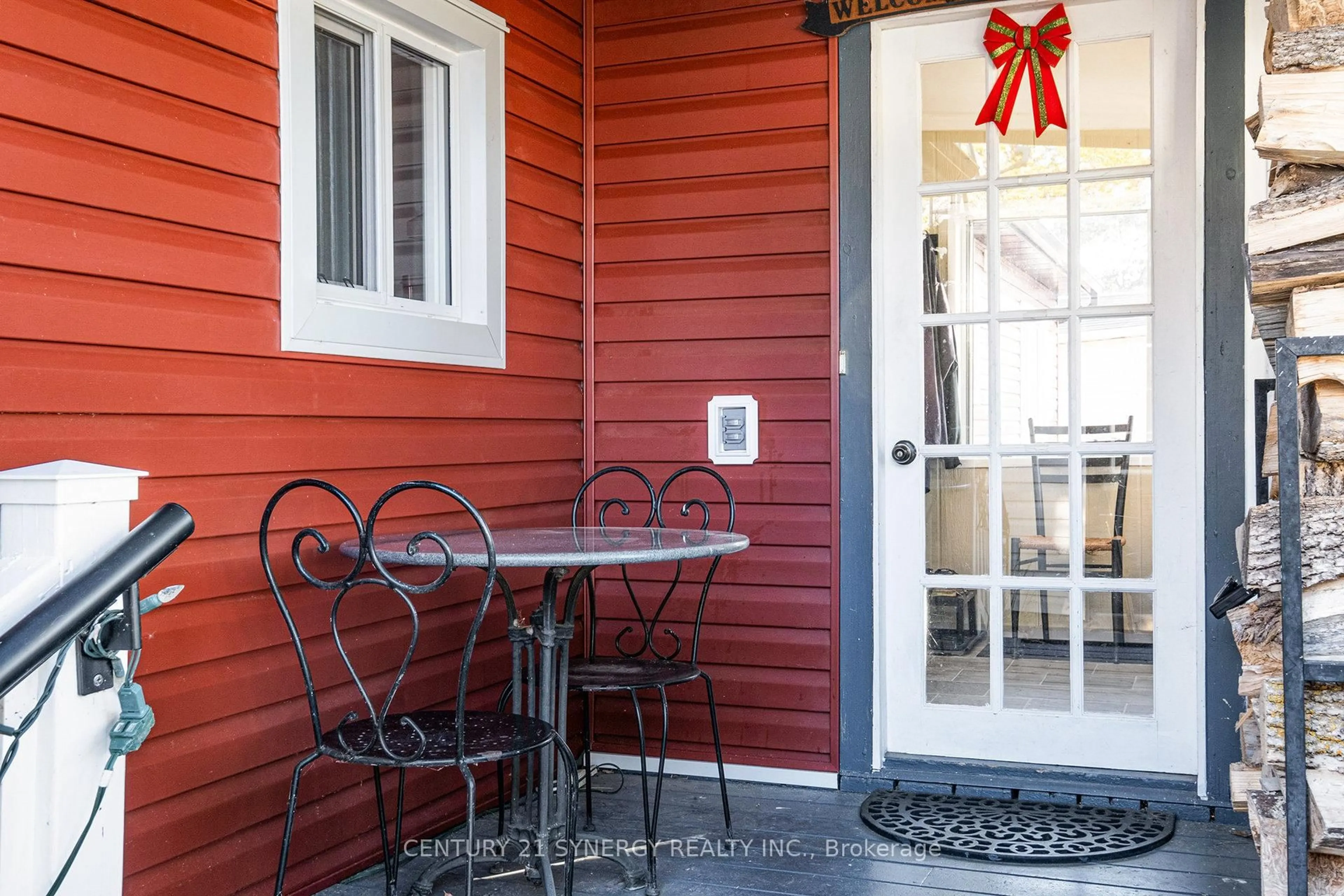 Patio, street for 134 Ogilvie Lane, Merrickville-Wolford Ontario K0G 1G0