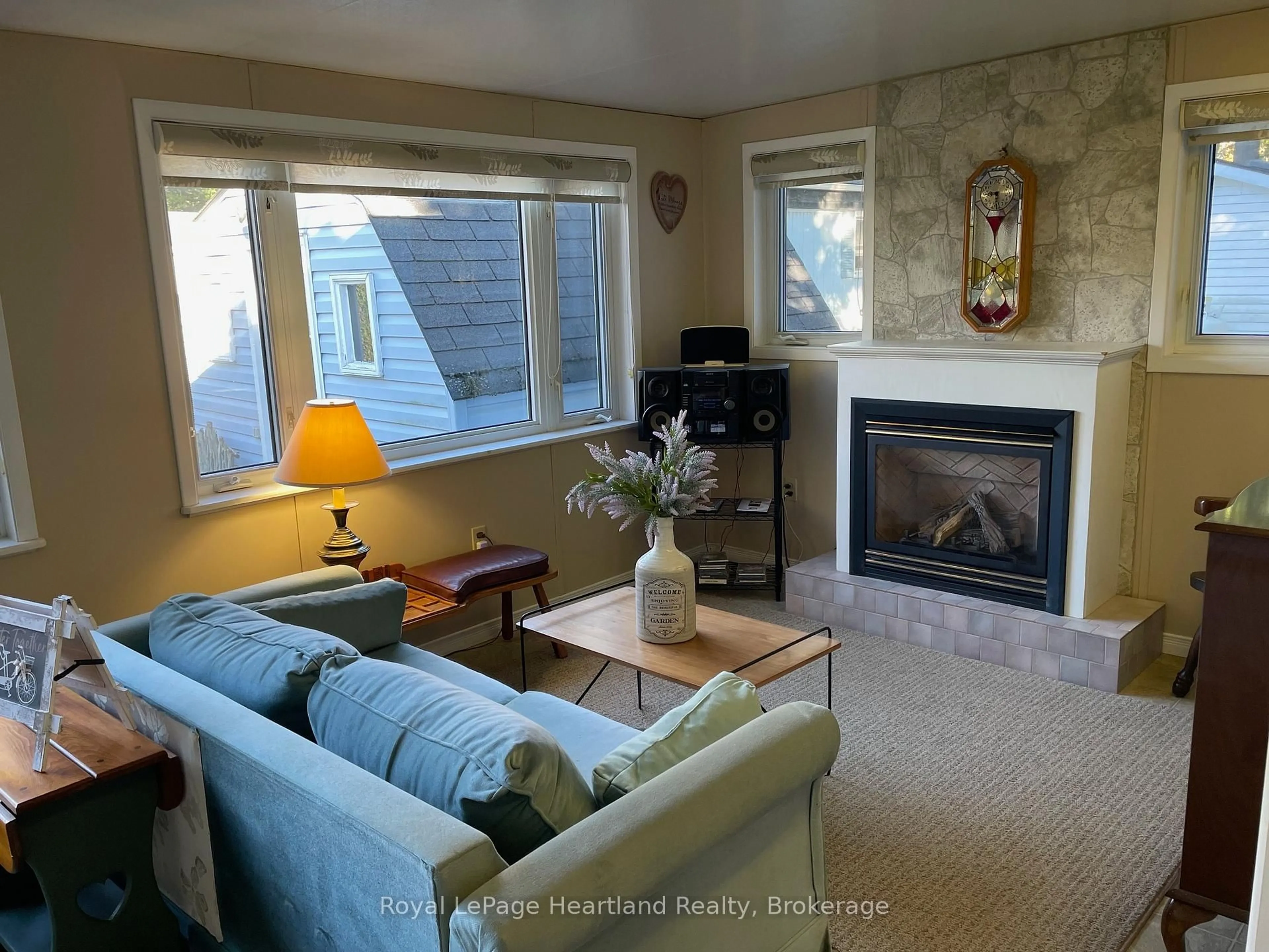 Living room with furniture, unknown for 10 Cree Lane, Ashfield-Colborne-Wawanosh Ontario N7A 3Y2