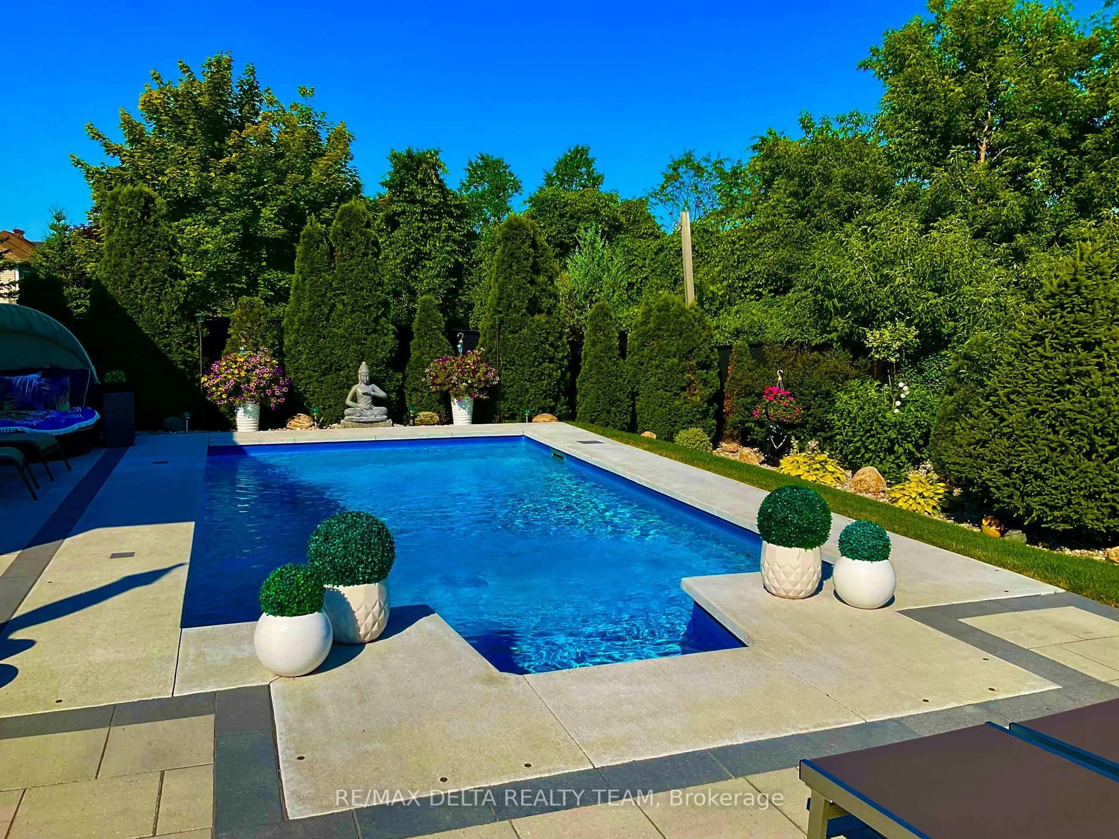 Pool for 6948 Mary Anne Dr, Ottawa Ontario K4P 0B9