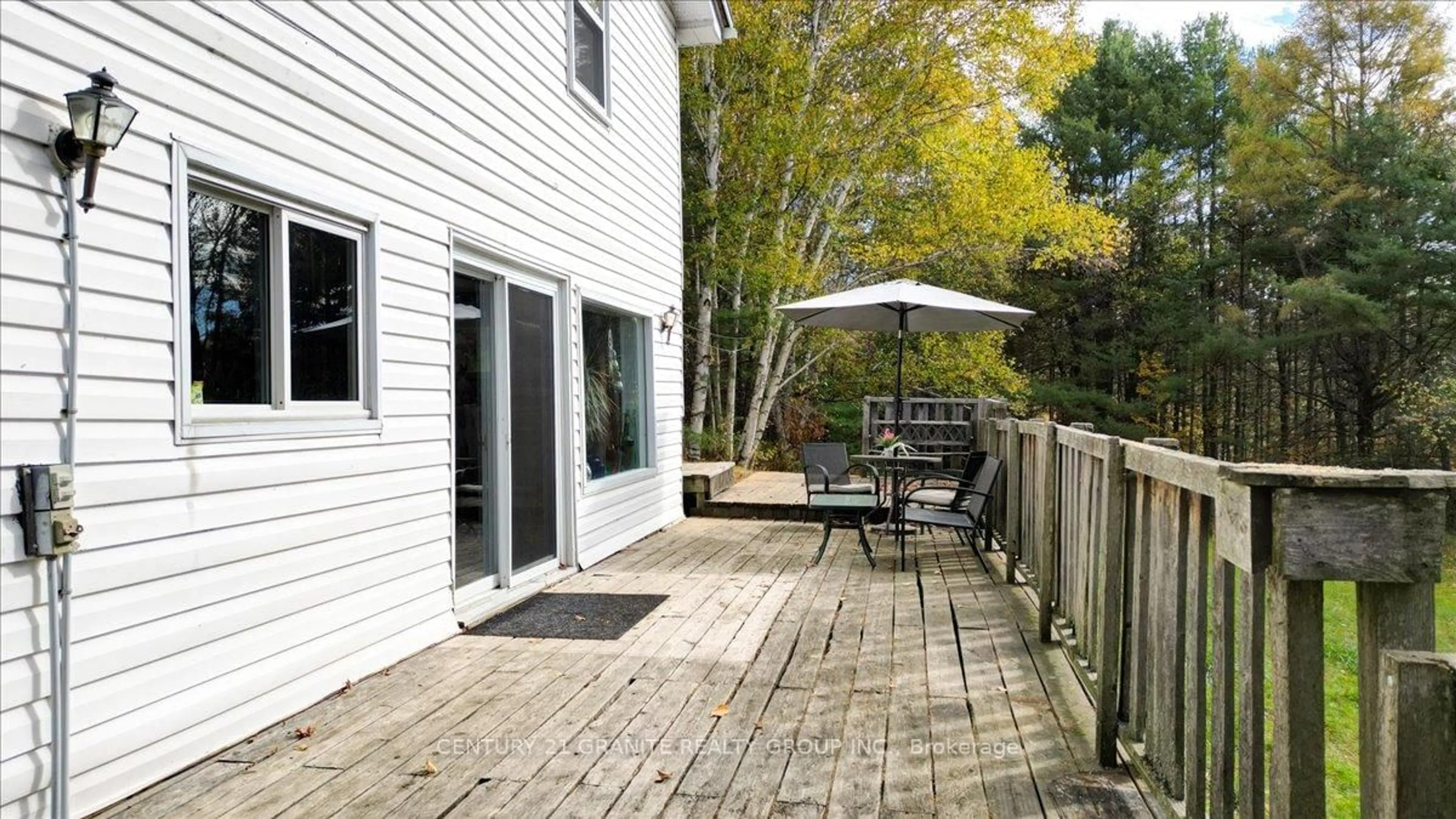 Patio, unknown for 482 Old L'Amable Rd, Bancroft Ontario K0L 1C0