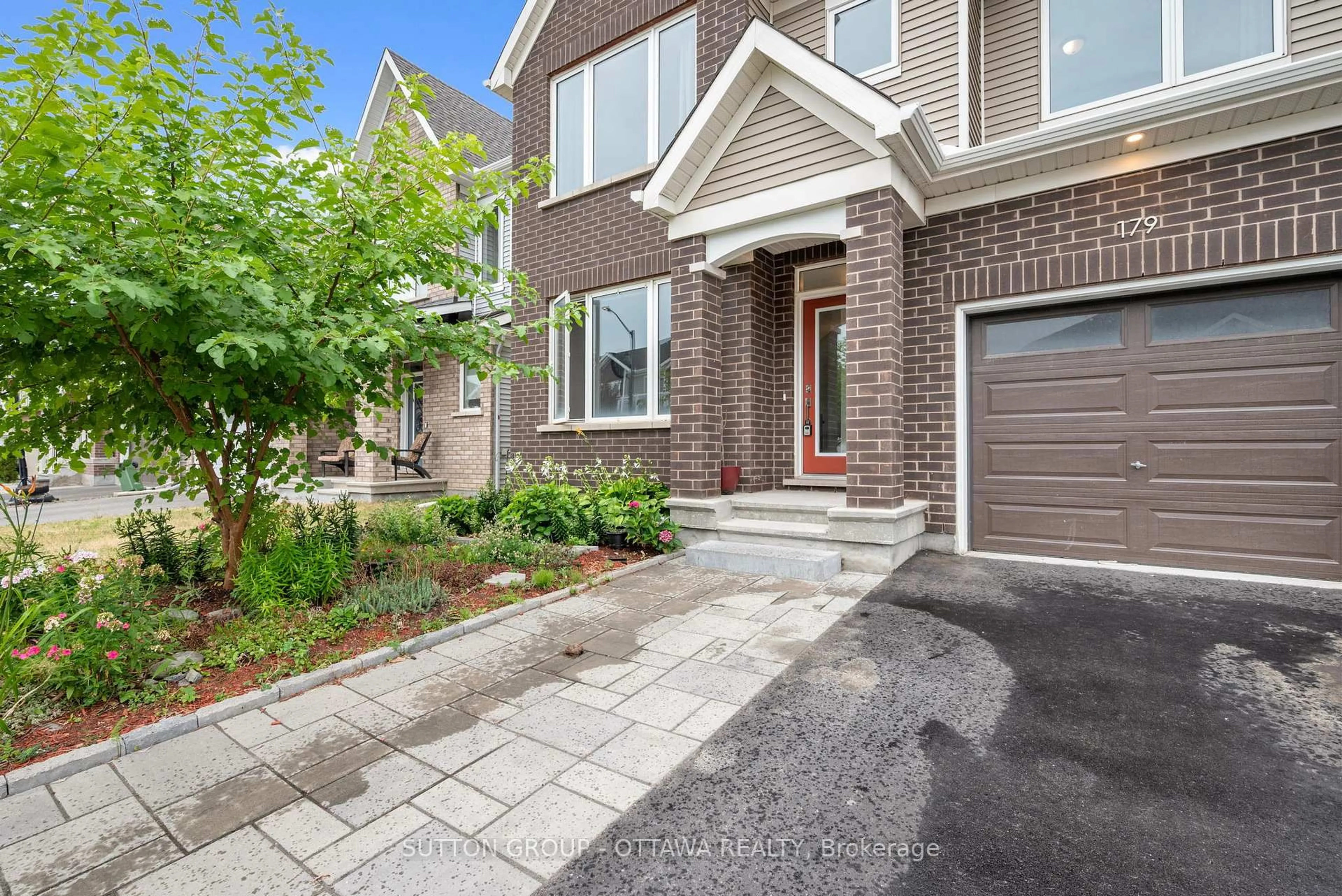 Home with brick exterior material, street for 179 Point Prim Cres, Ottawa Ontario K2J 0K6