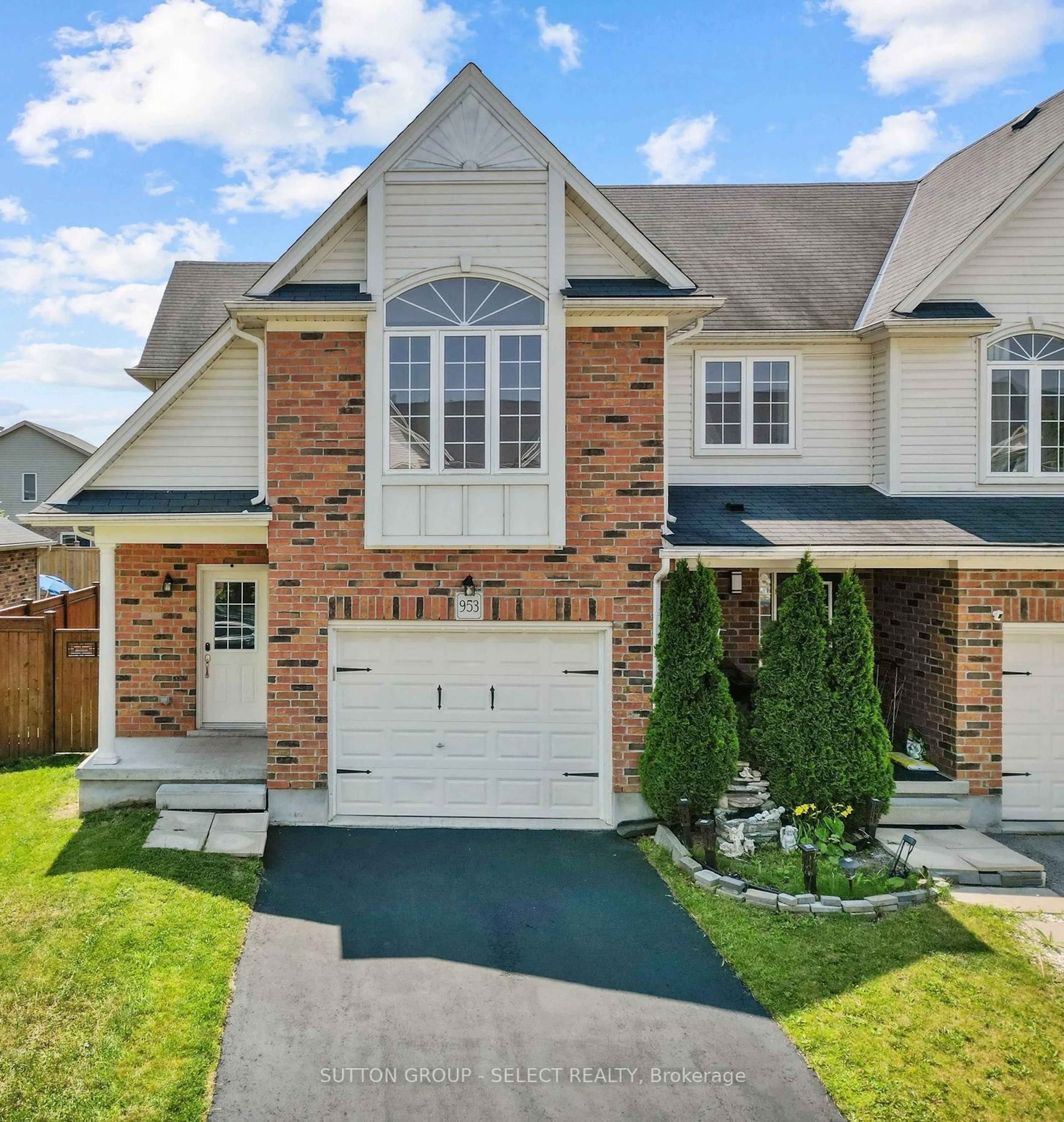 Home with brick exterior material, street for 953 Silverfox Cres, London North Ontario N6G 5B6