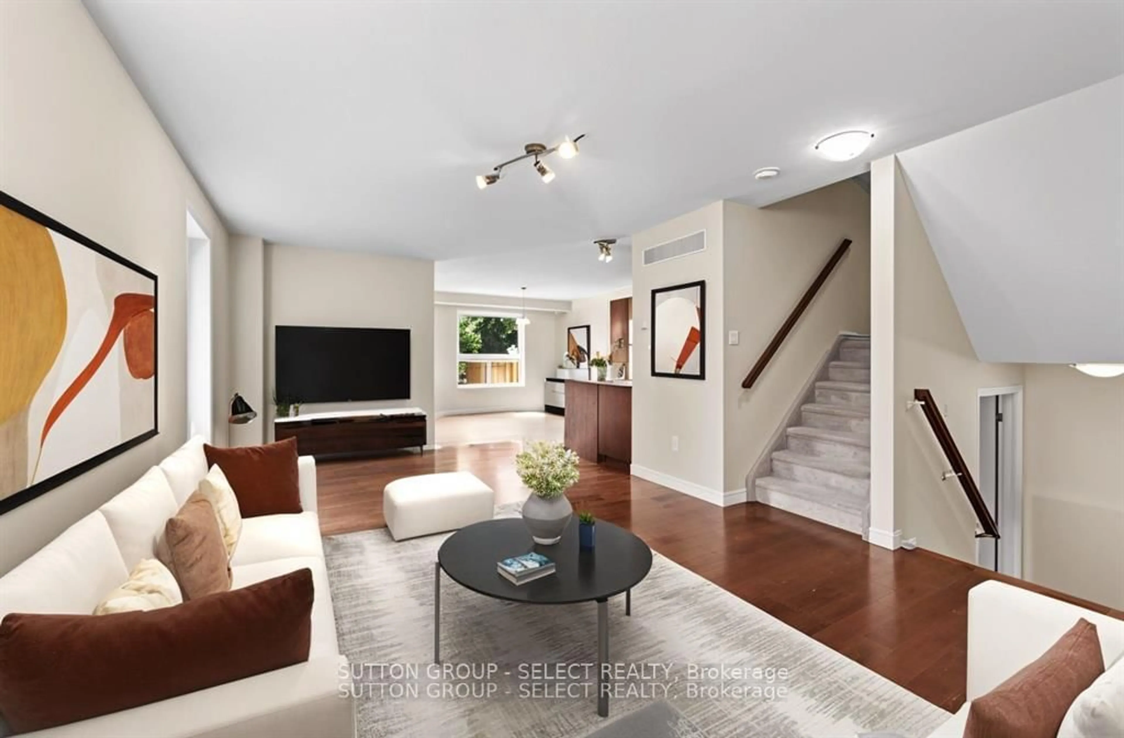 Living room with furniture, unknown for 953 Silverfox Cres, London North Ontario N6G 5B6