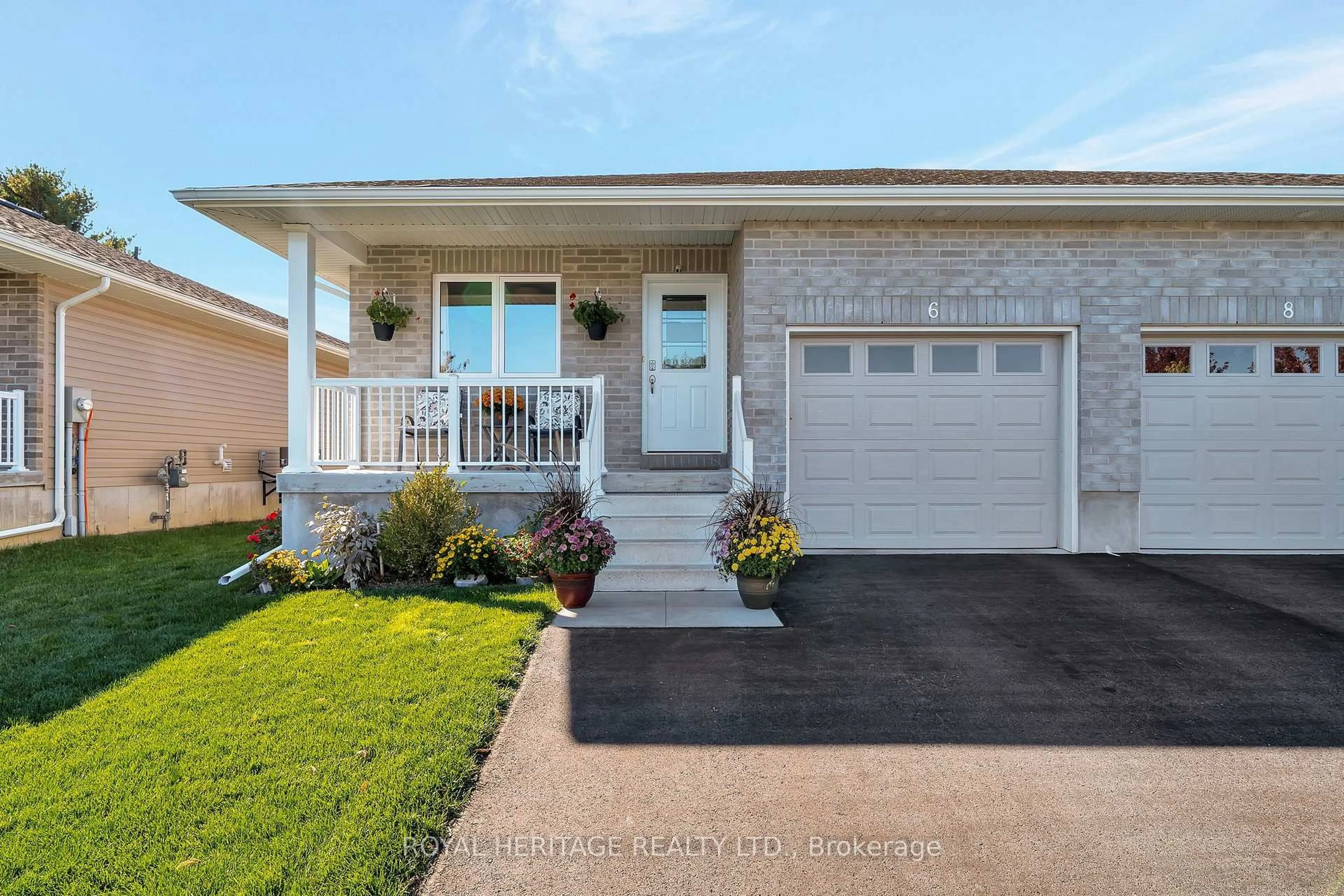 Unknown for 6 Cassidey Dr, Brighton Ontario K0K 1H0