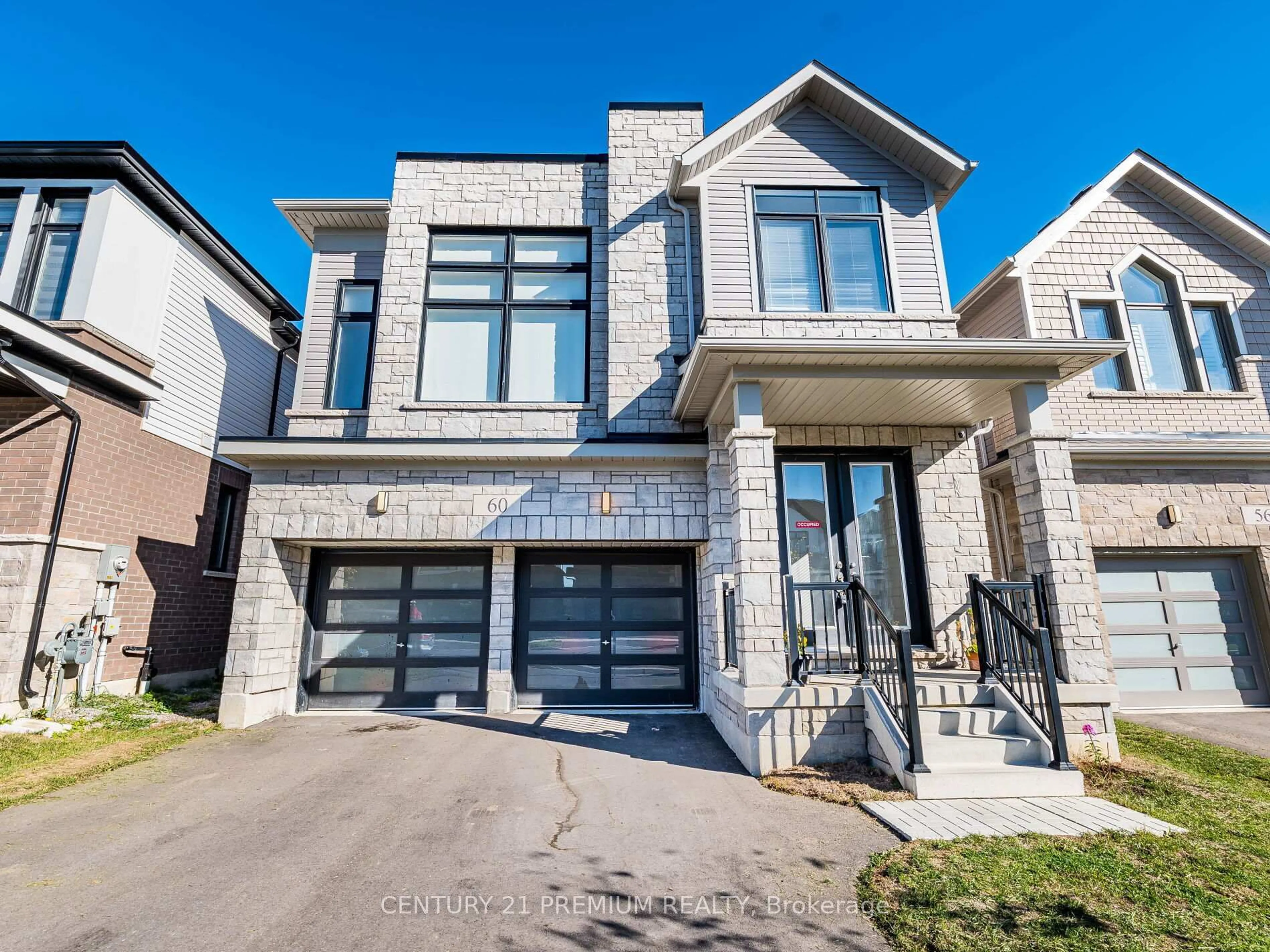 Home with brick exterior material, street for 60 Yale Dr, Hamilton Ontario L0R 1W0
